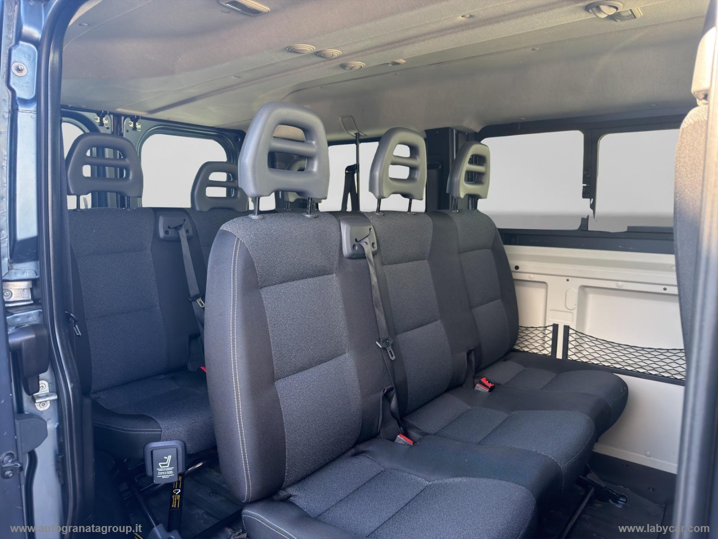 Ducato 33 2.3MJT 150 PM-TM Panor.FlexF. 9 P.TI INTROVABILE! - immagine 14