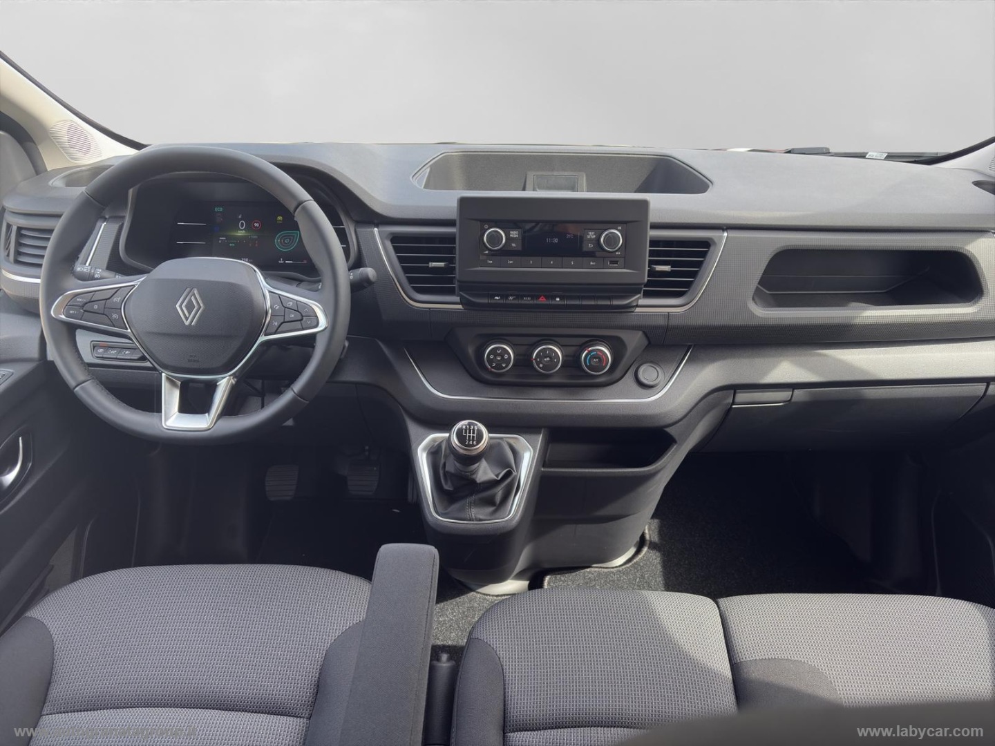 Trafic BluedCi 150CV PL-TN Equi.EasyAcc. 9 PTI. KM0 UFFICIALE ITA! - immagine 14