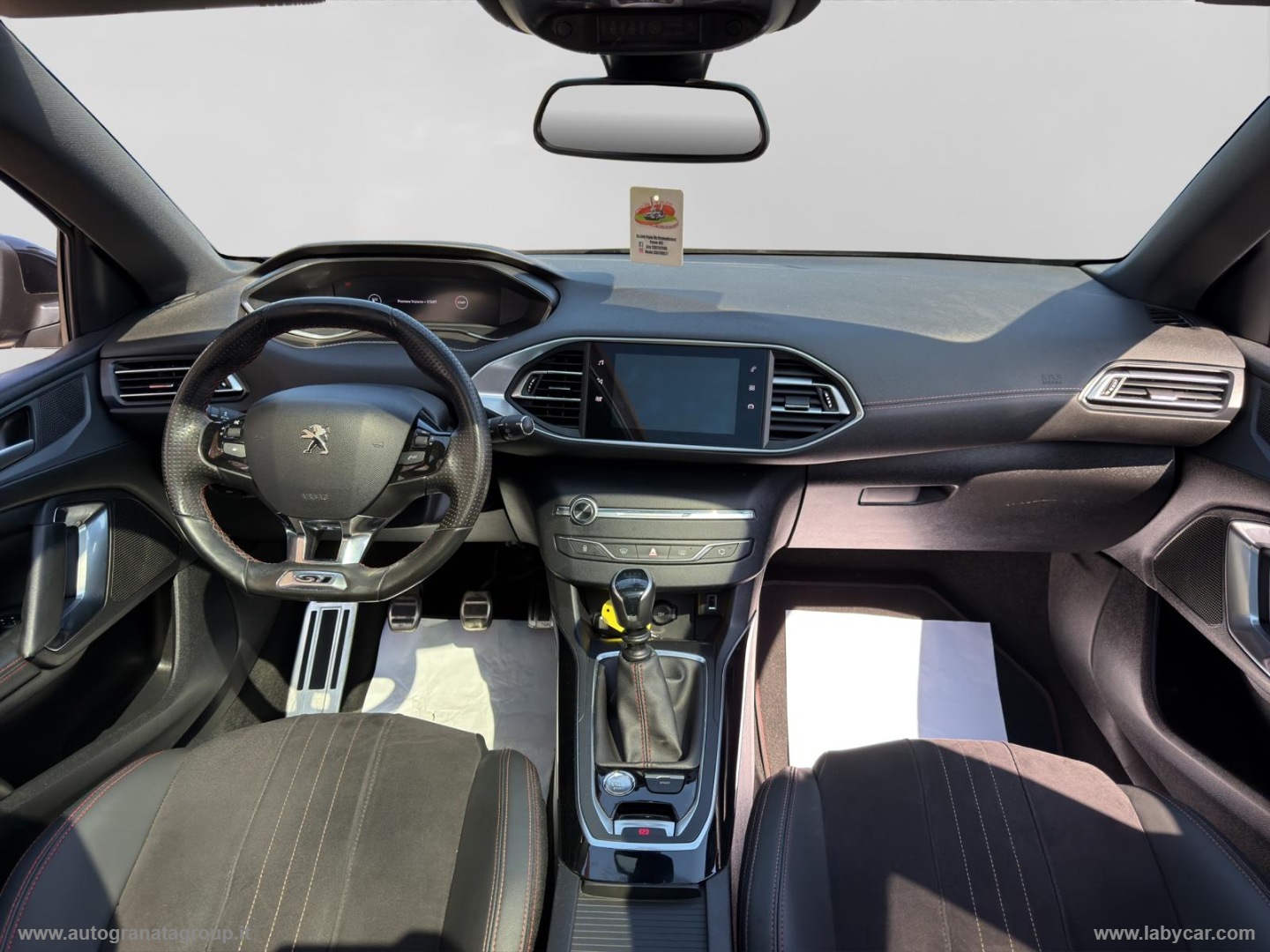 308 BlueHDi 130 S&S GT Line GIOIELLINO PER AMATORI! - immagine 14