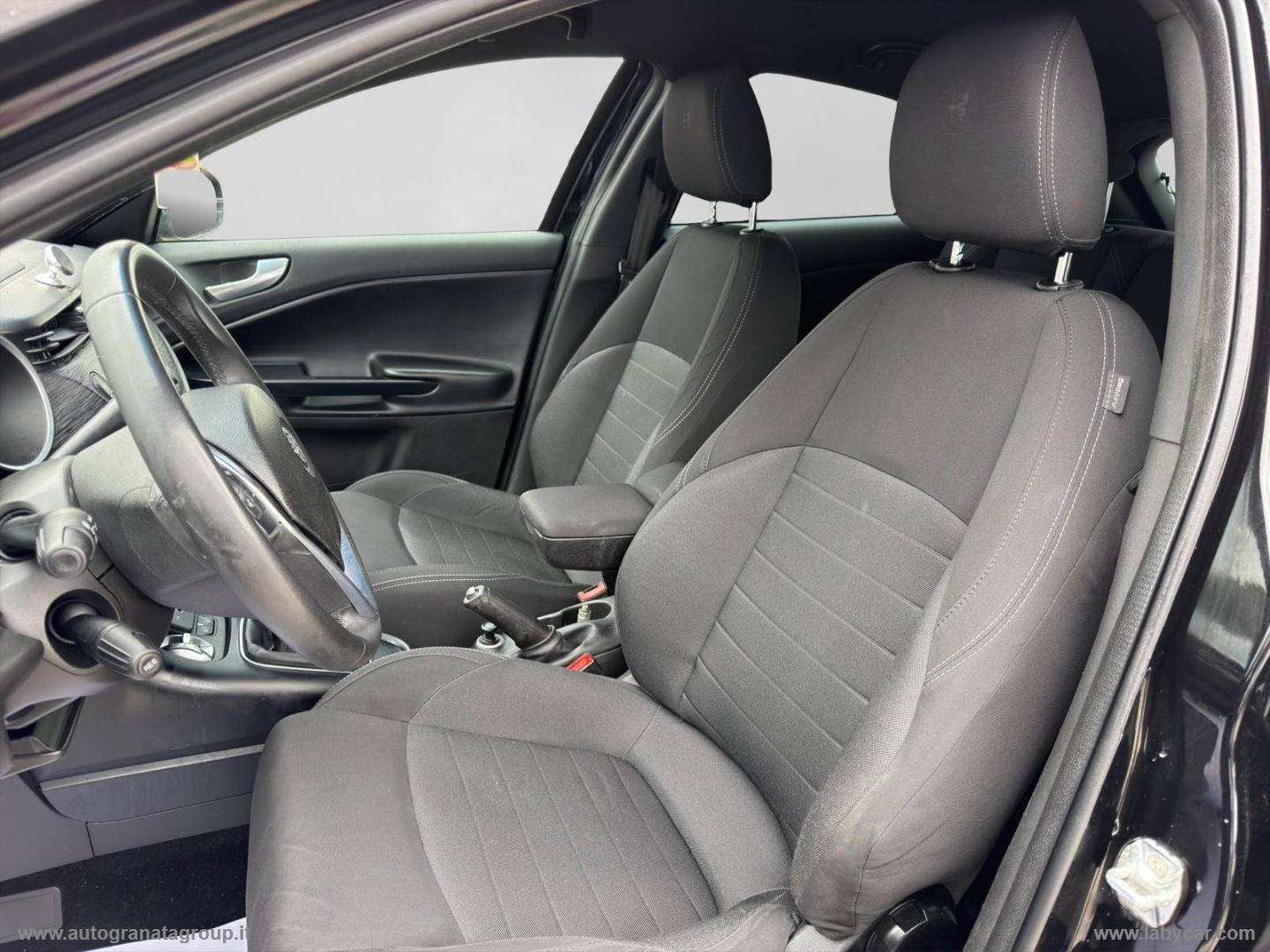 Giulietta 1.4 Turbo 120 CV GPL Super SPETTACOLARE! - immagine 14