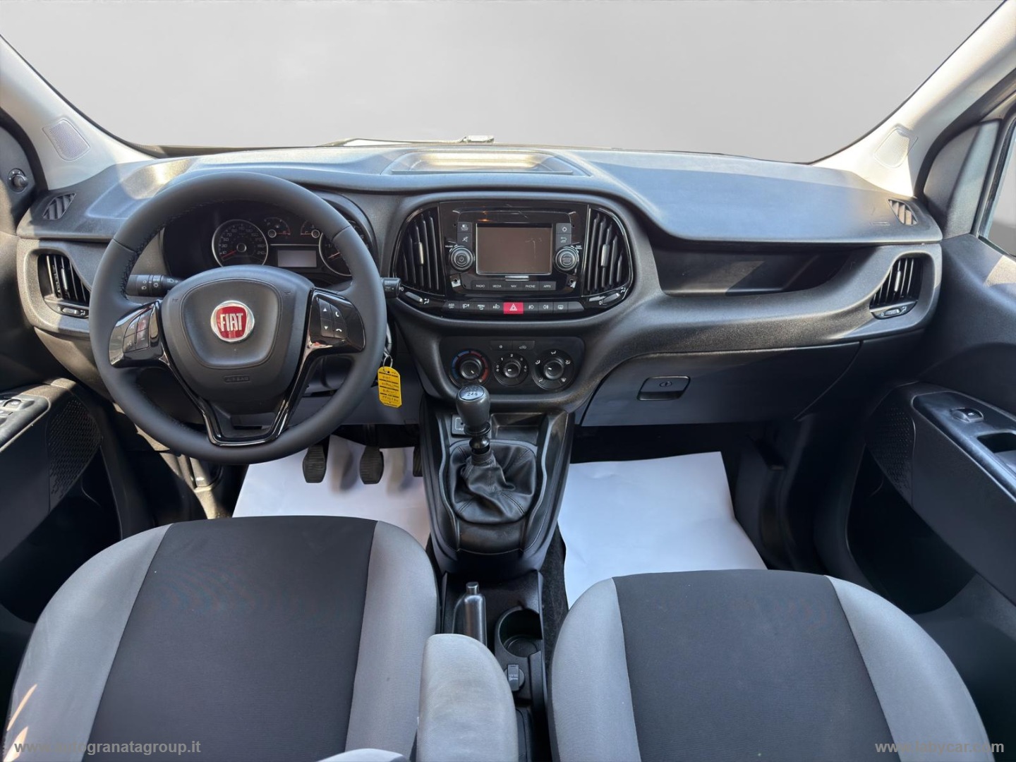 Doblò 1.6 MJT 120CV PL Combi Maxi N1 SX INTROVABILE !!! - immagine 14