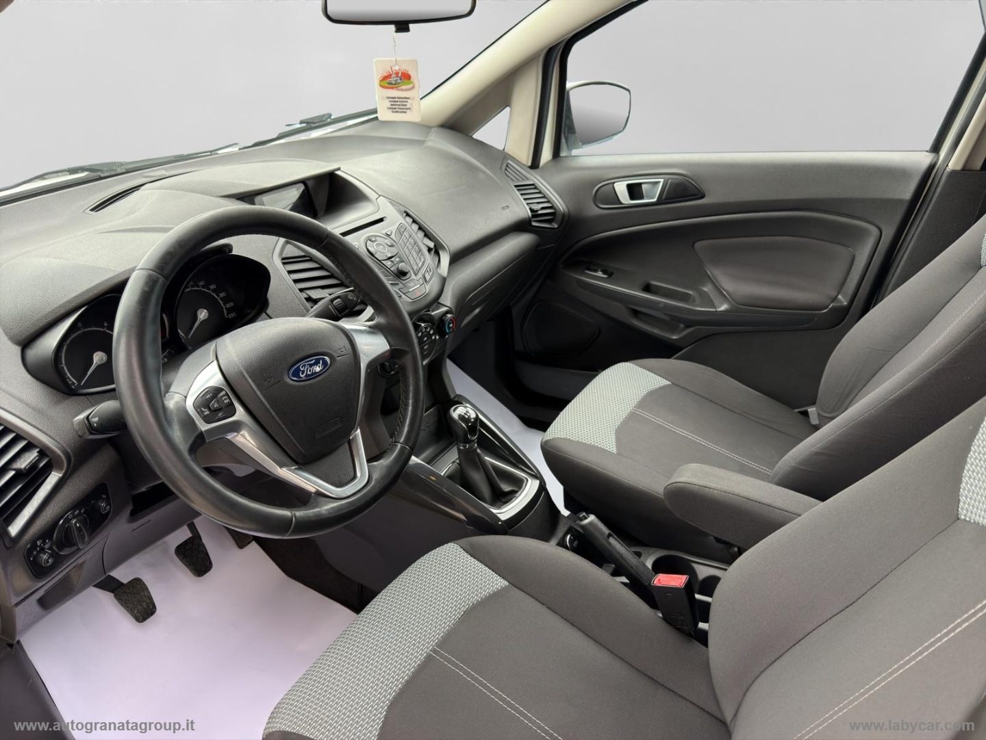 EcoSport 1.5 TDCi 90 CV Titanium TOP QUALITÀ- PREZZO! - immagine 14