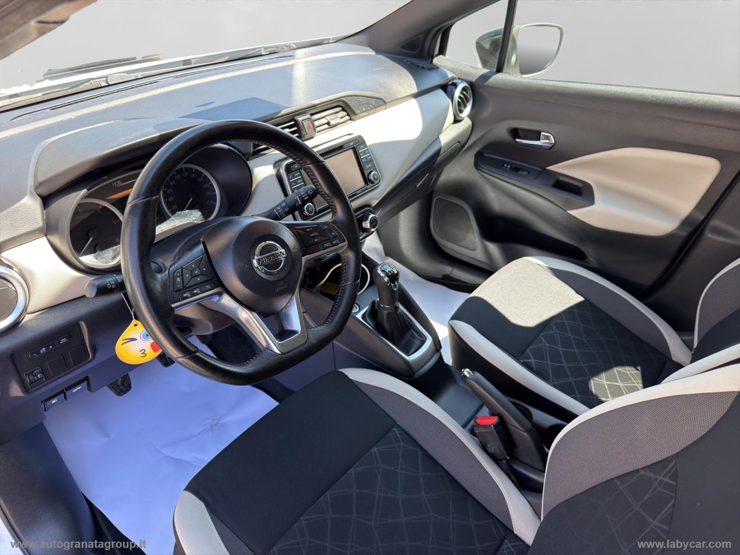 Micra 1.5 dCi 8V 5p. N-Connecta SPETTACOLARE ! - immagine 14