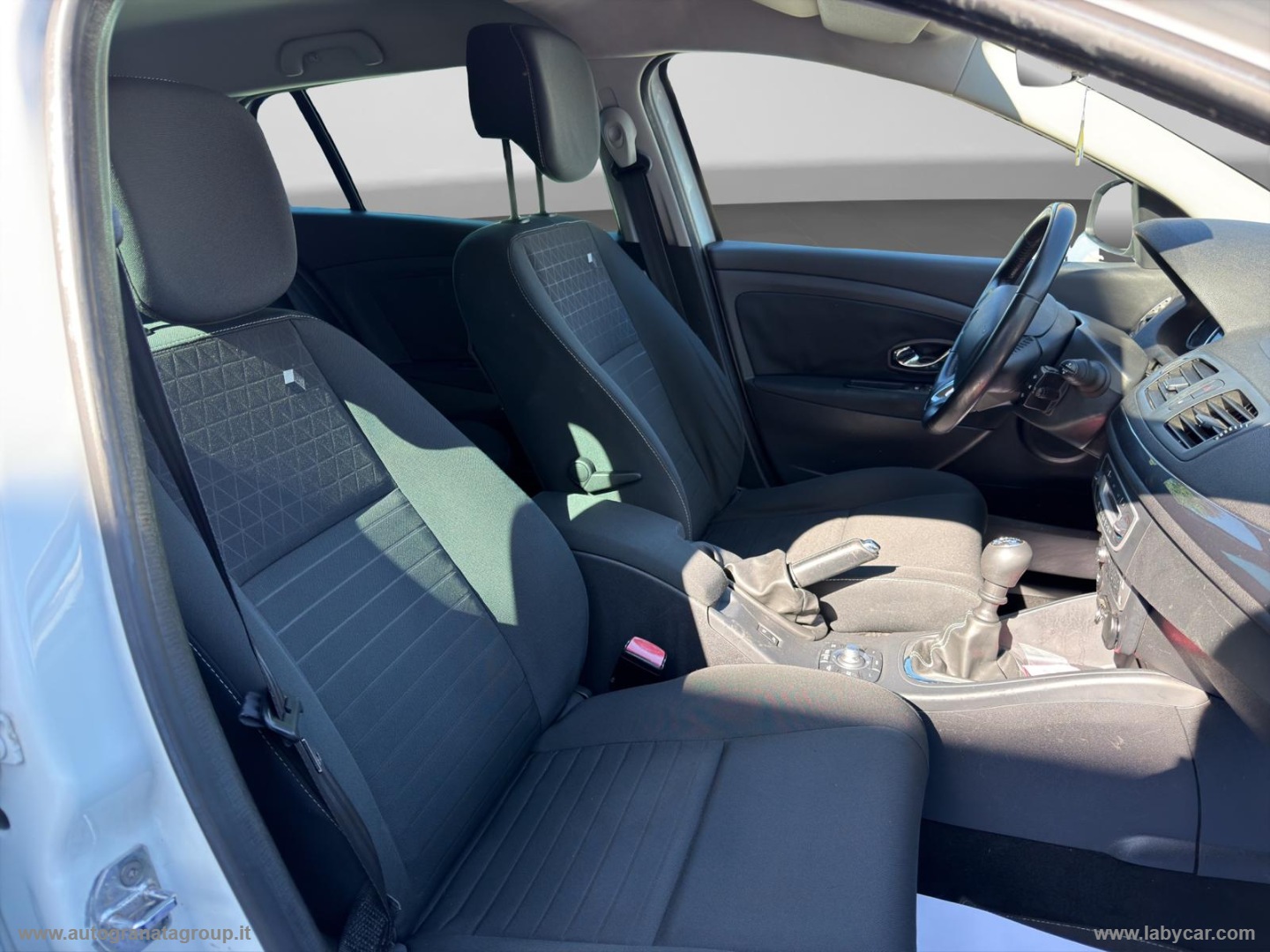 Mégane 1.5 dCi 110 CV SporTour Limited OTTIMA ! - immagine 14
