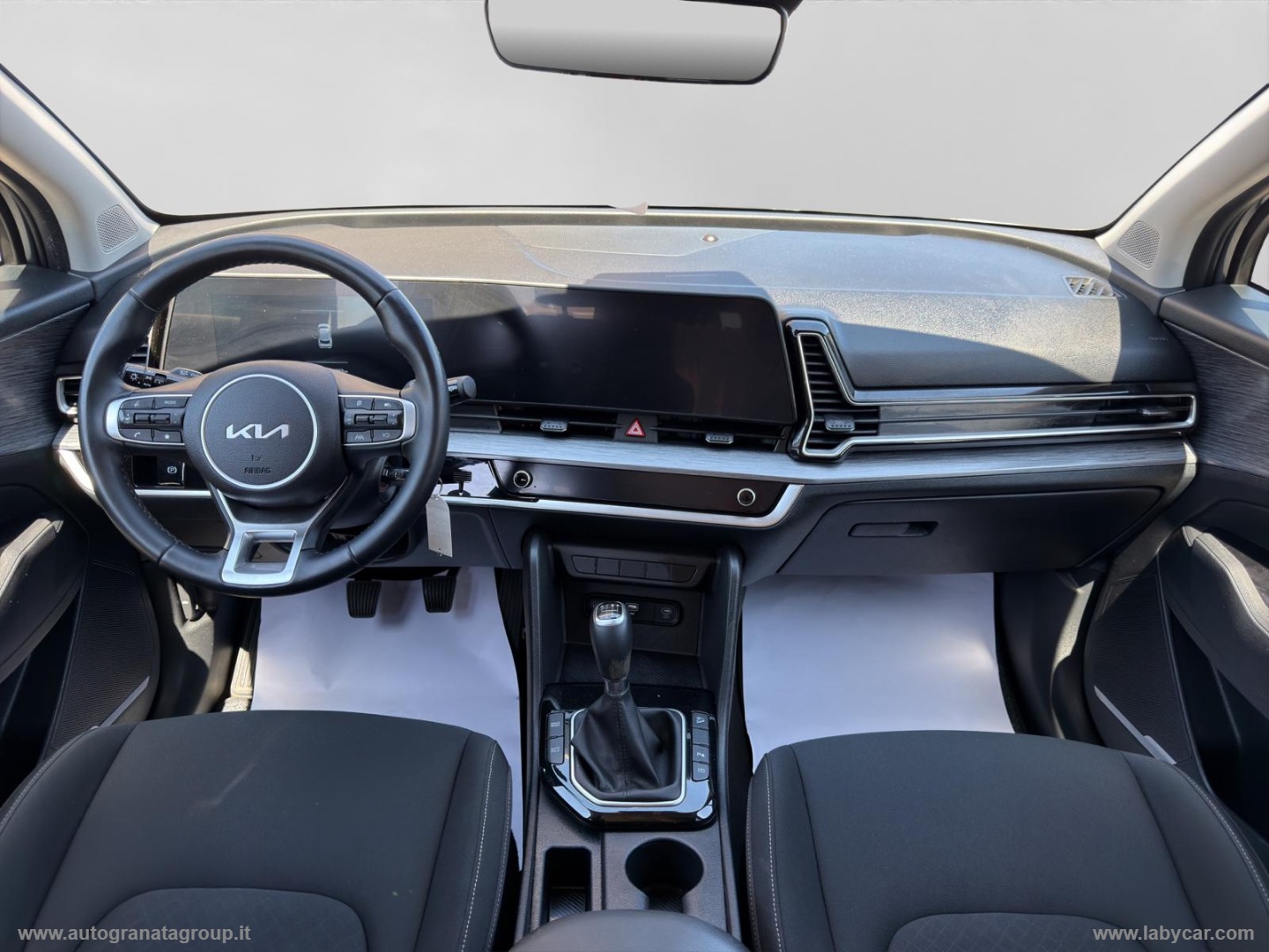Sportage 1.6 CRDi MHEV Style GARANZIA KIA 2029 IMPECCABILE! - immagine 14