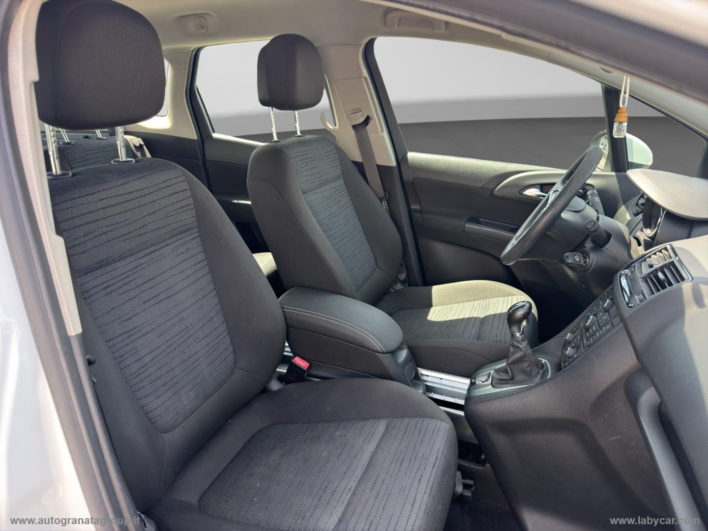Meriva 1.4 T 120 CV GPL Tech Elective GARANTITA SUPER PREZZO! - immagine 14