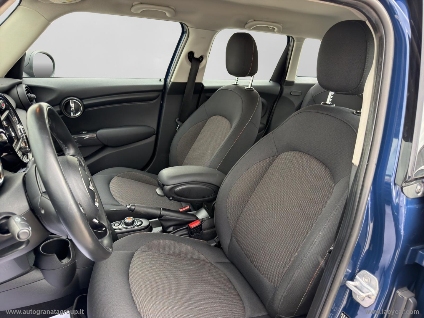 Mini One D Boost 5 porte PER NEOPATENTATI STUPENDA! - immagine 14
