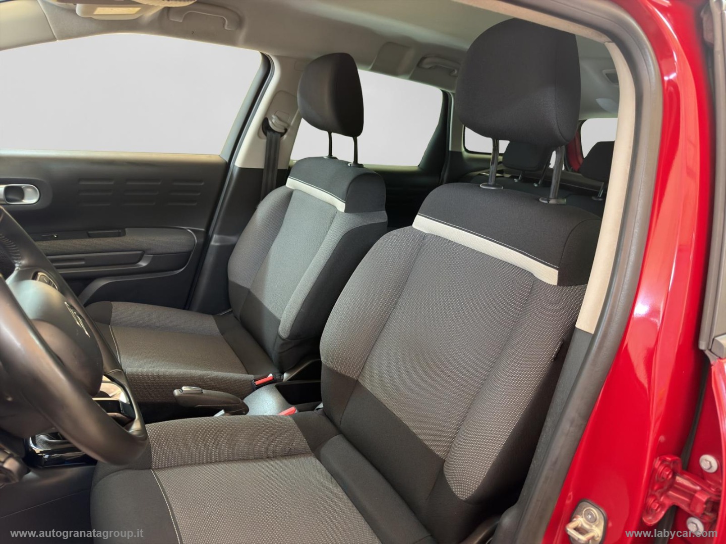 C3 Aircross BlueHDi 110 S&S Shine Pack IVA ESPOSTA N1! - immagine 14