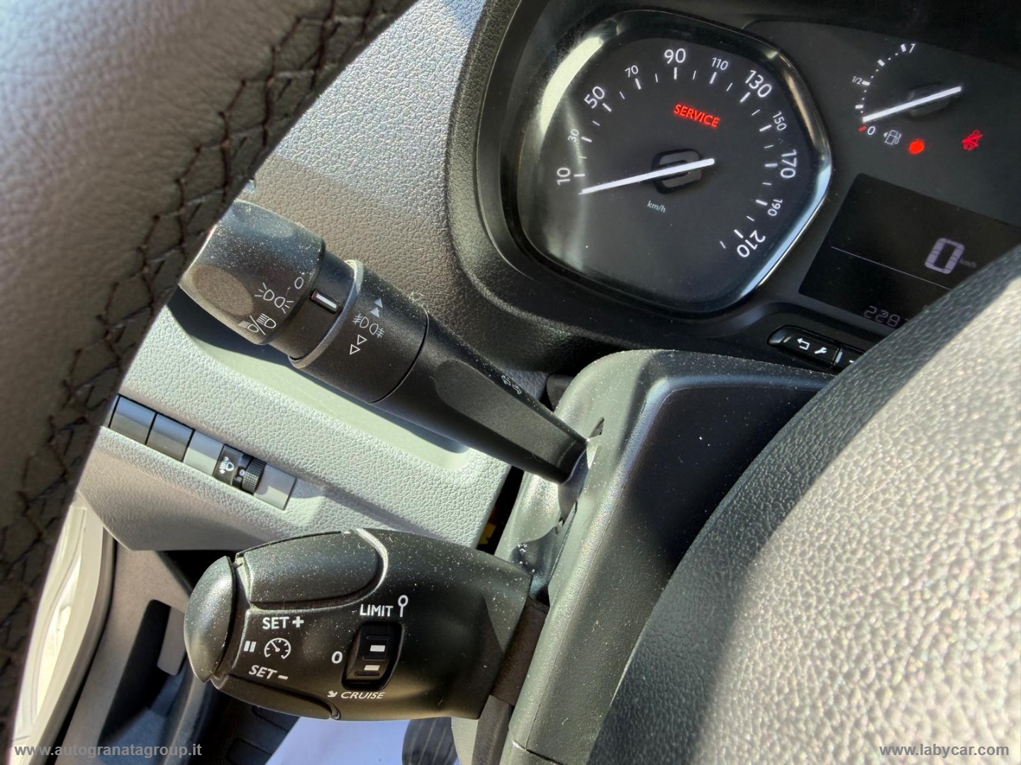 Jumpy BlueHDi 115S&S PL Furg.M Club GARANTITO 12 MESI! - immagine 14