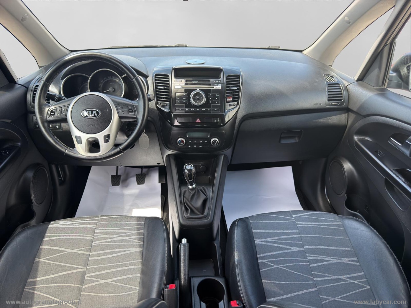Venga 1.4 CRDi 90 CV Cool STUPENDA SOLI 130.000KM! - immagine 14