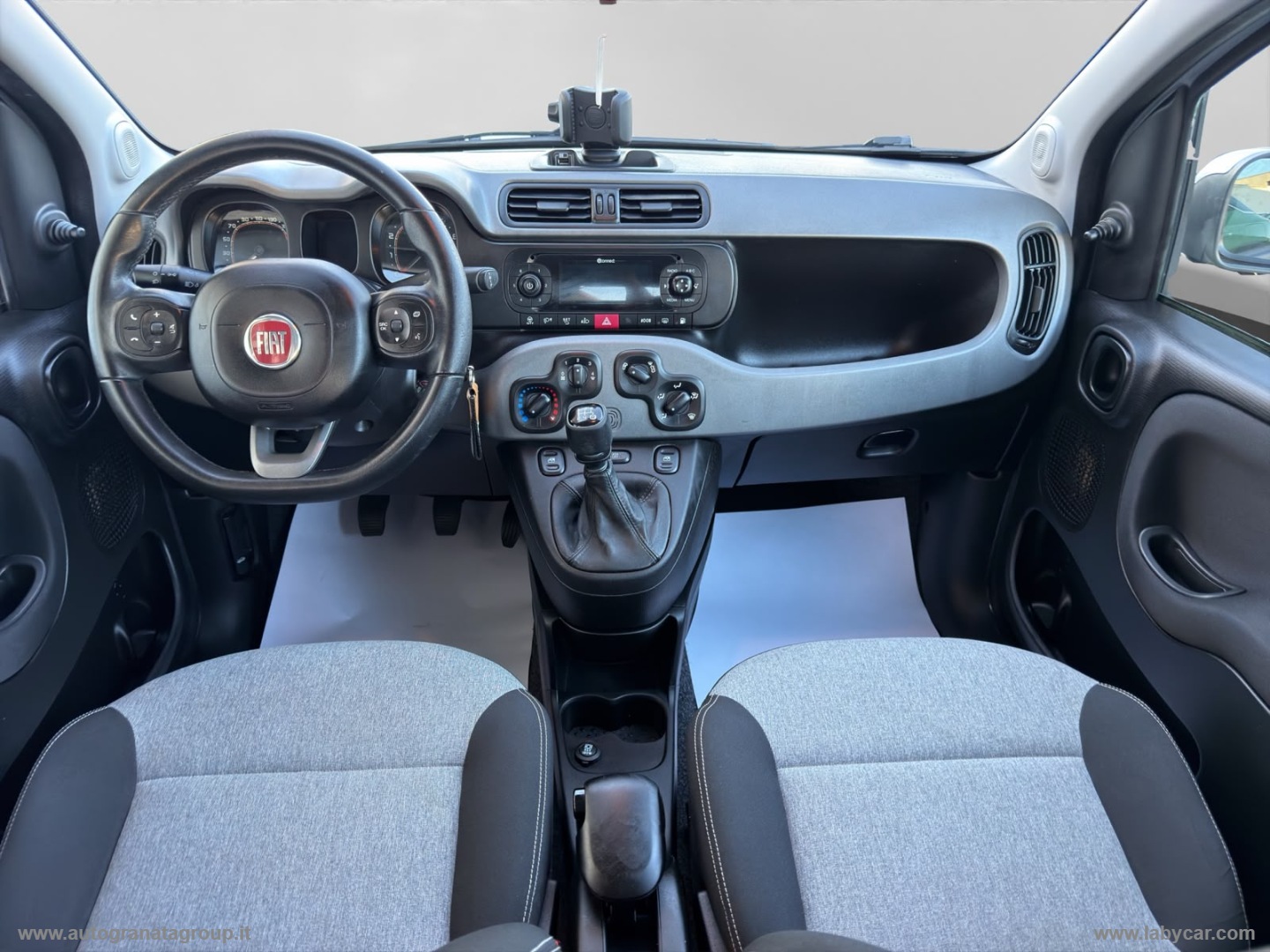 Panda 0.9 TwinAir Turbo Nat. Pow. Lounge OUTLET! - immagine 14