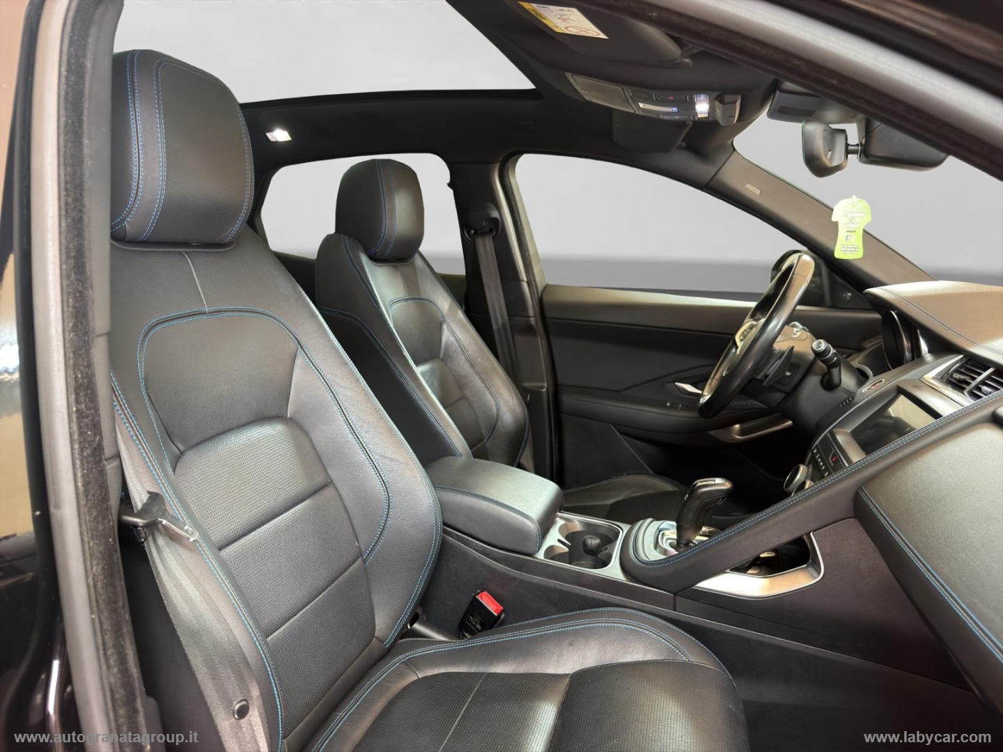 E-Pace 2.0D 150CV AWD aut. R-Dynamic HSE STRAFULL + TETTO!OUTLET - immagine 14