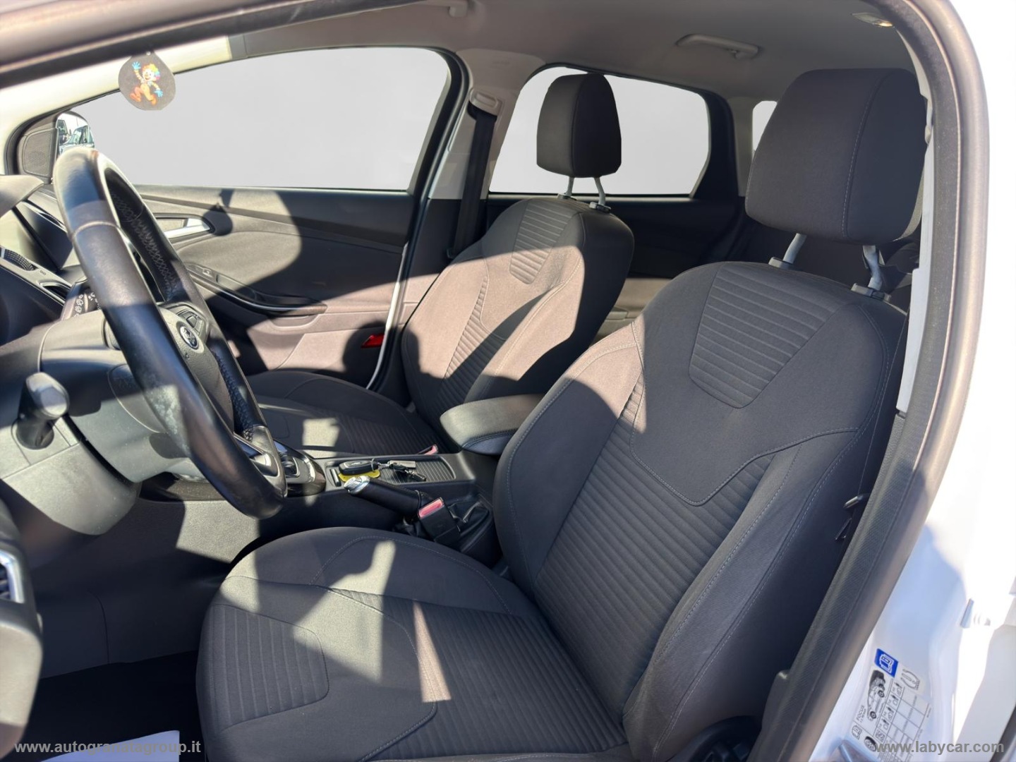 Focus 1.5 TDCi 120 CV S&S SW Titanium PERFETTA! - immagine 14