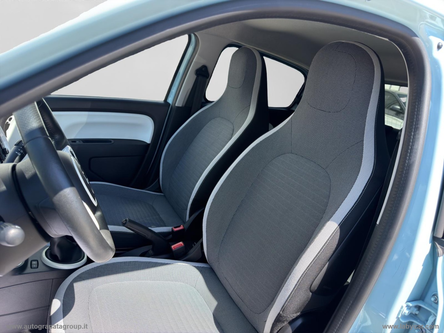 Twingo SCe 65 CV Intens PARI NUOVO! - immagine 14