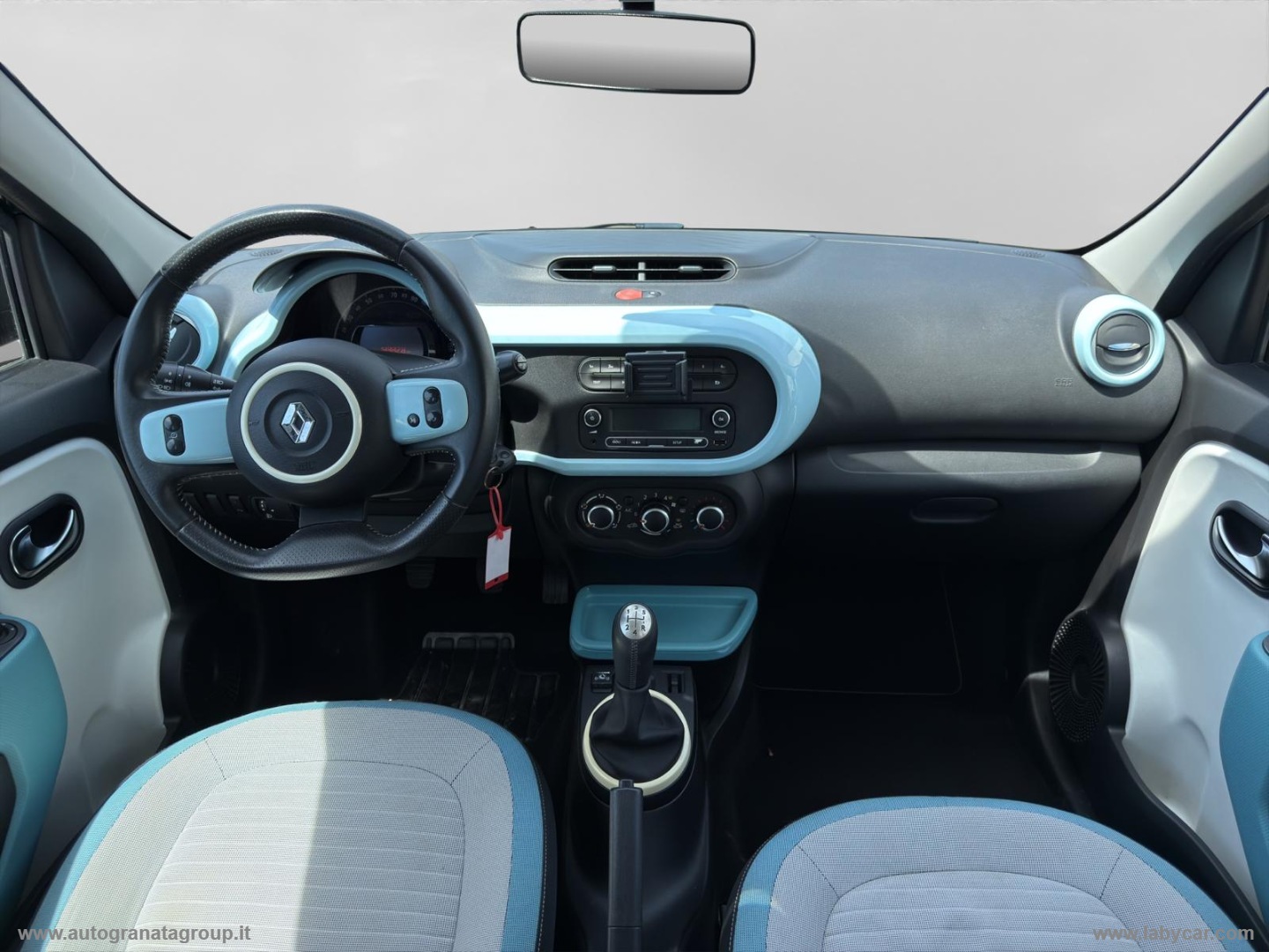Twingo 1.0 SCe Live GPL OUTLET - immagine 14