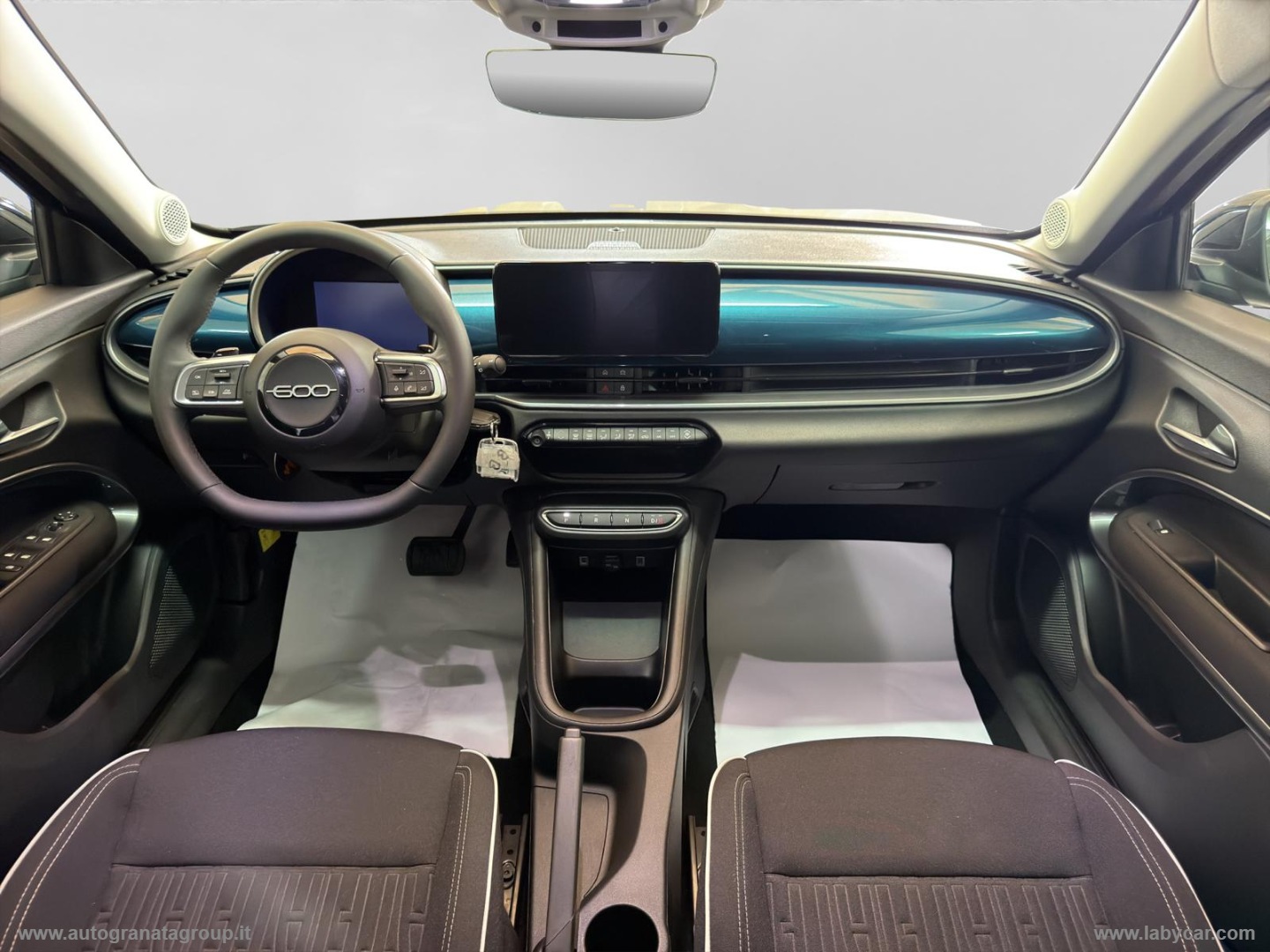 600 Hybrid 145 CV DCT MHEV PREZZO REALE! PRONTA CONSEGNA - immagine 14
