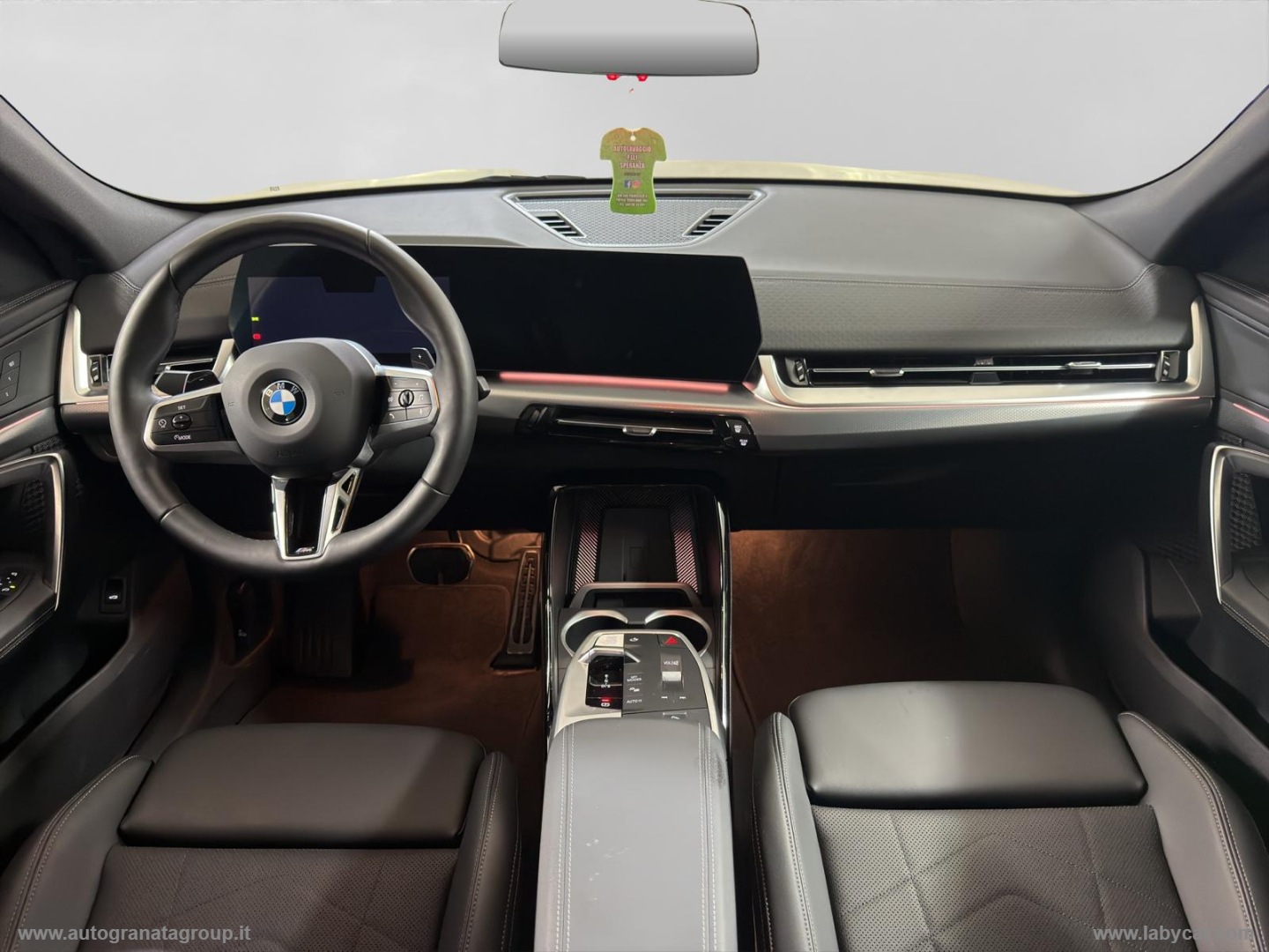 X2 sDrive 18d Msport Pro PREZZO REALE ! - immagine 14