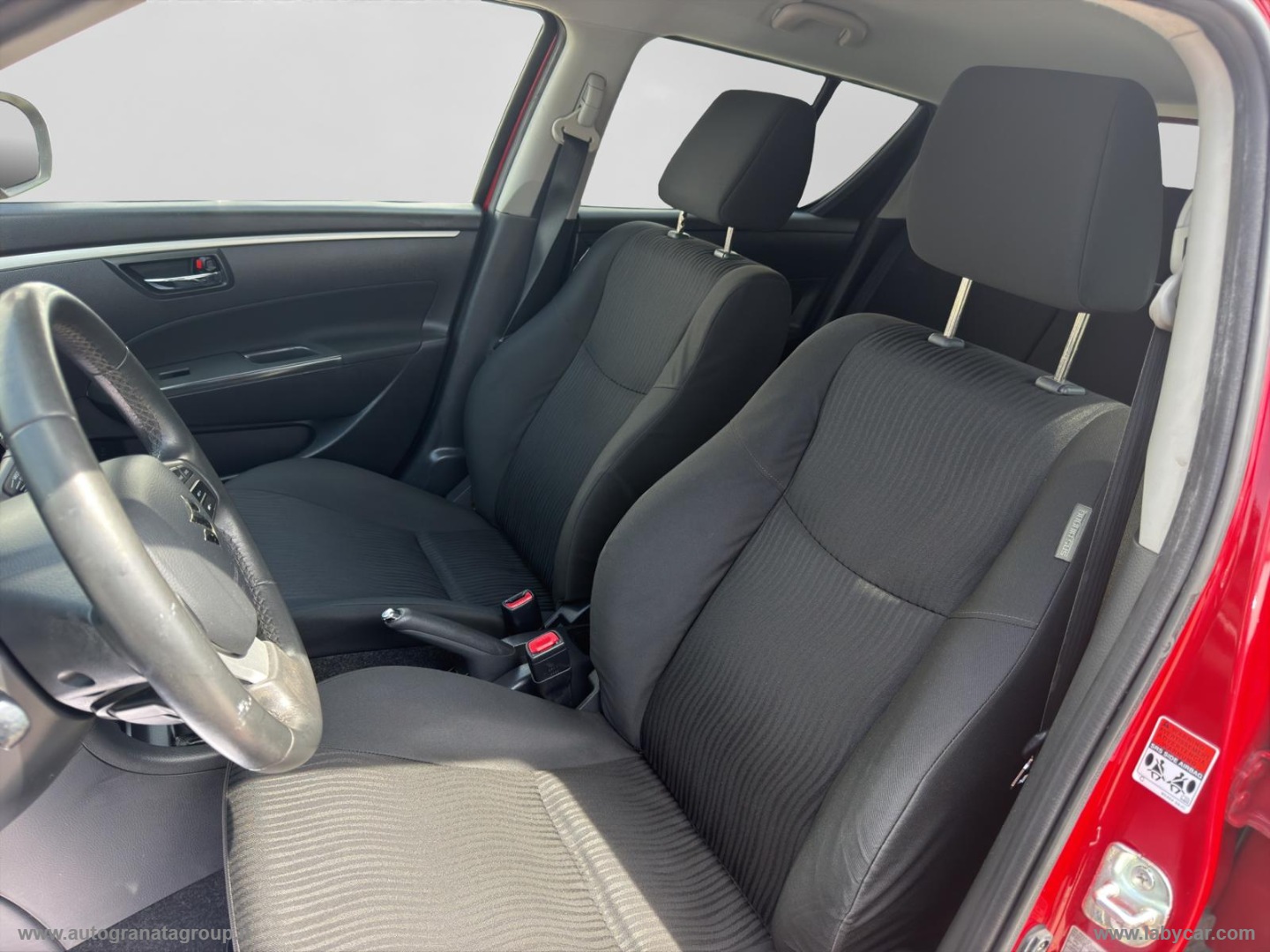 Swift 1.2 VVT 5p. GL Top GARANTITA 12 MESI POCHI KM! - immagine 14