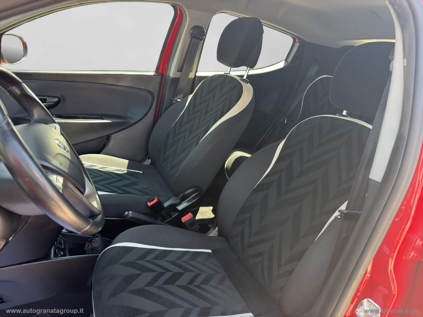 Ypsilon 1.2 69 CV 5p. GPL Ecochic Gold AFFARE! - immagine 14