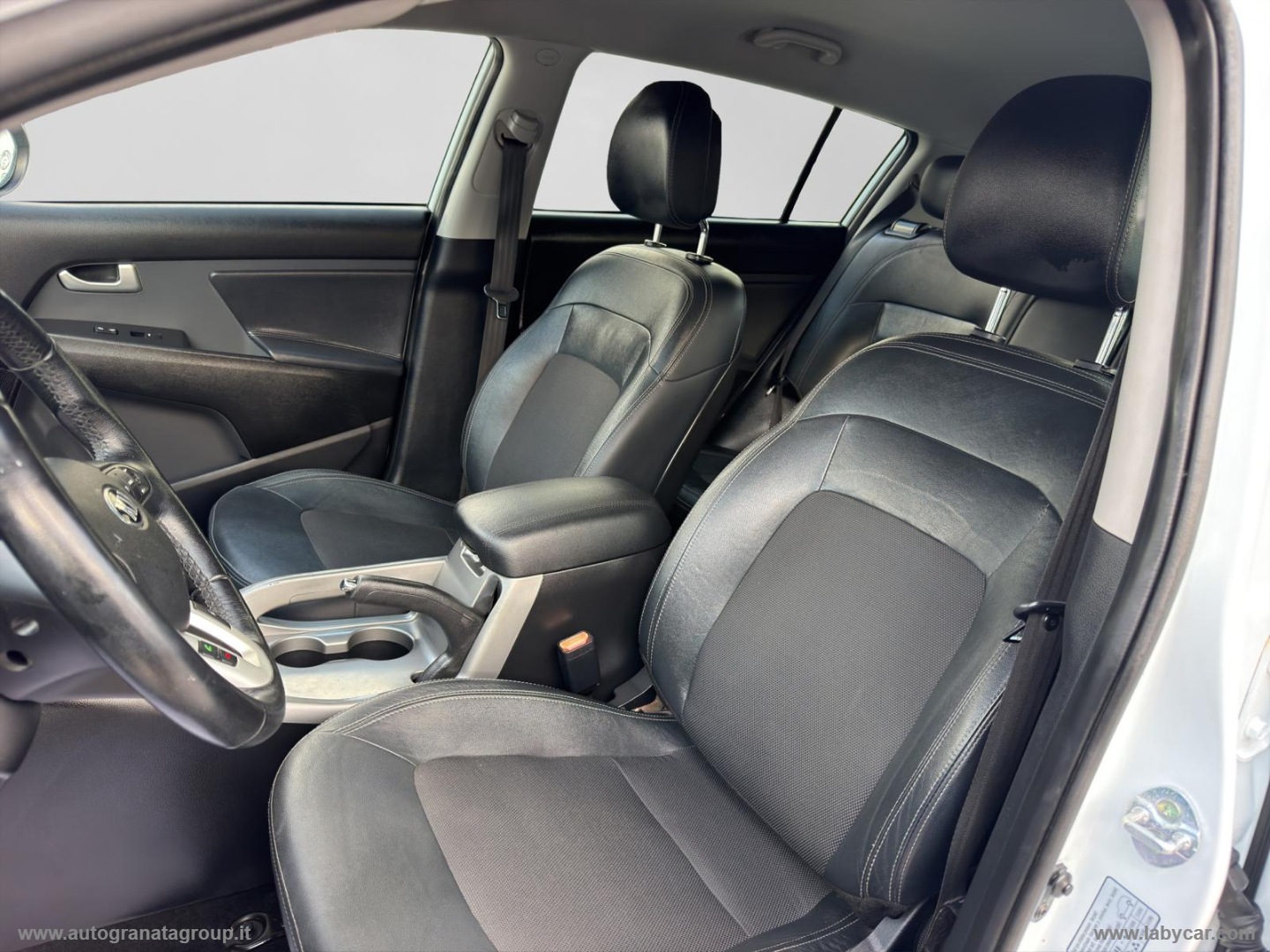 Sportage 1.7 CRDI 2WD Class STUPENDA POCHI KM! - immagine 14