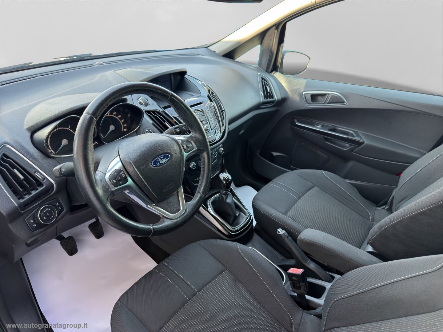 B-Max 1.5 TDCi 75 CV Titanium X OUTLET! - immagine 14