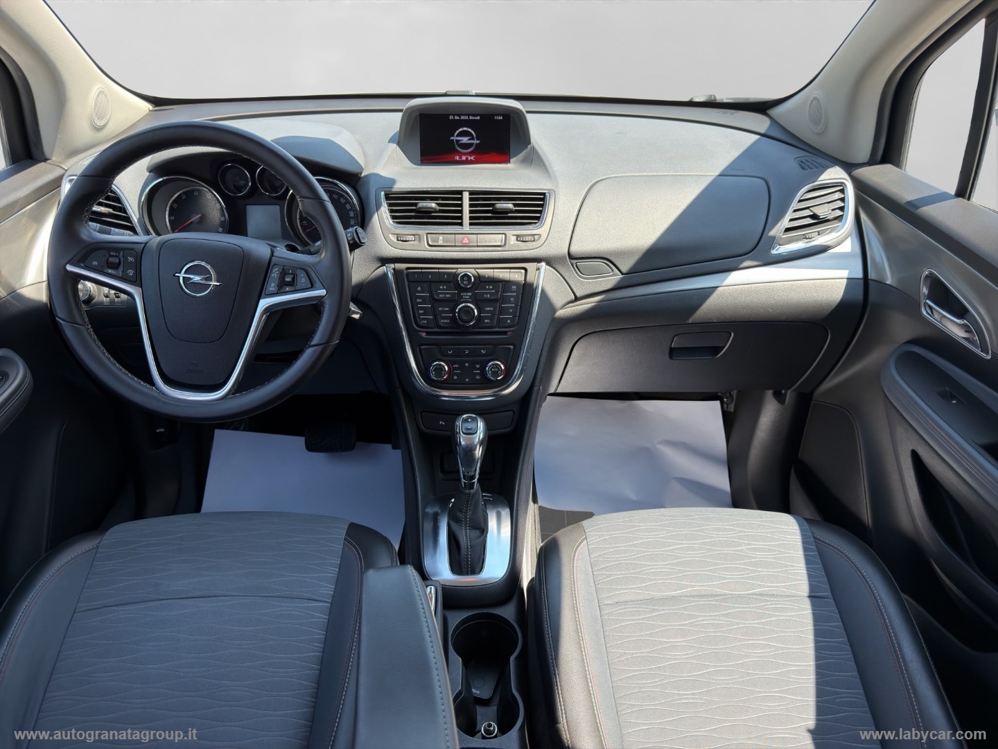 Mokka 1.4 T Ecotec 140 CV 4x2 aut. Cosmo INTROVABILE AFFARE! - immagine 14