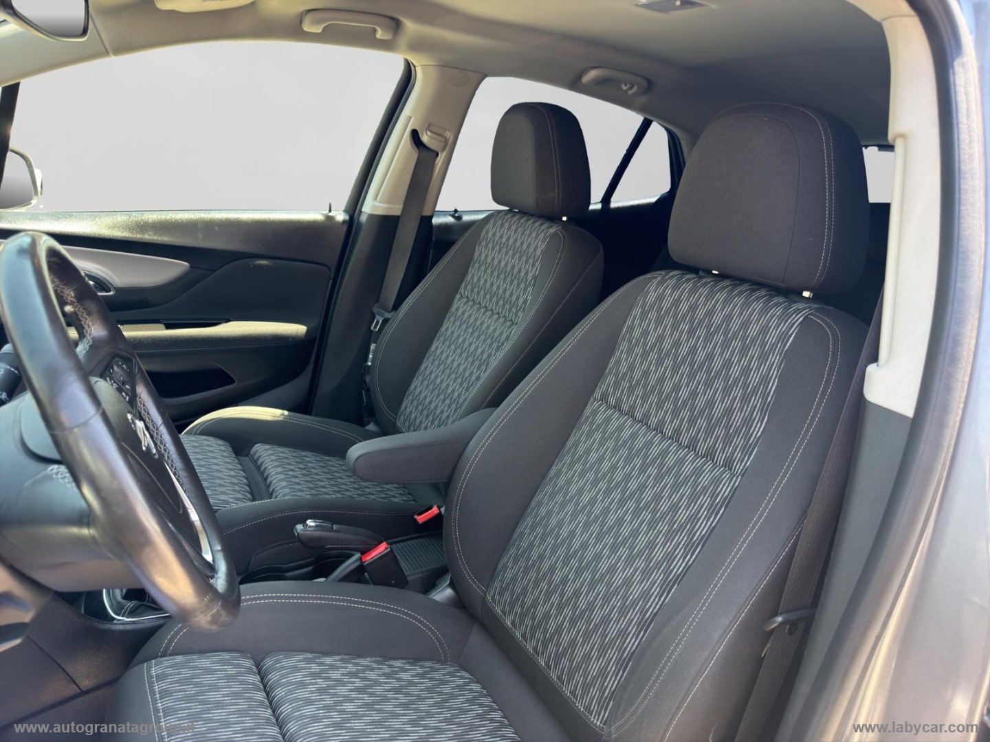 Mokka 1.7 CDTI Ecotec 130 4x2 S&S Cosmo STUPENDA AFFARE VERO! - immagine 14