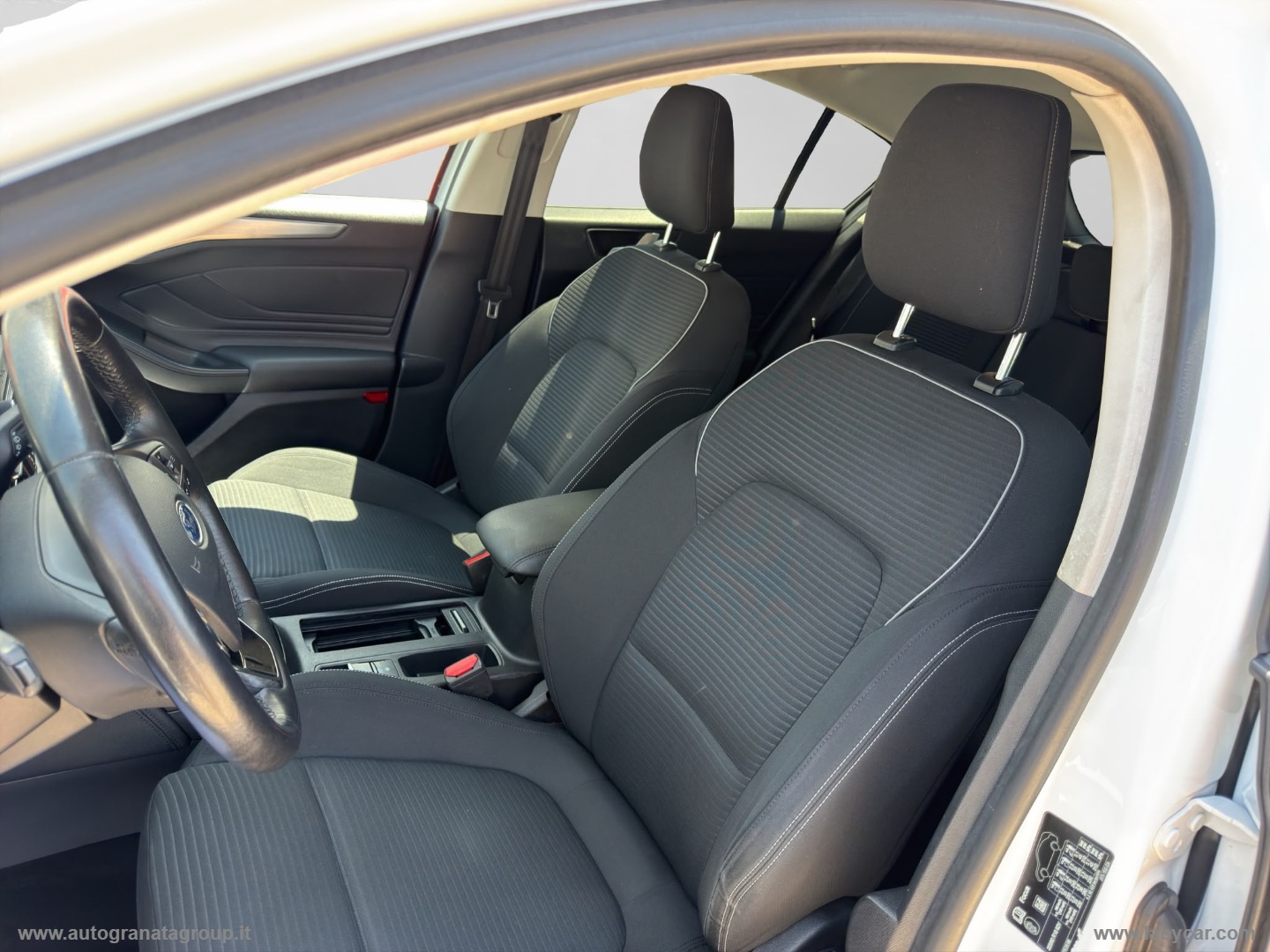 Focus 1.0 EcoBoost 125CV 5p. Titanium PREZZO AFFARE! - immagine 14