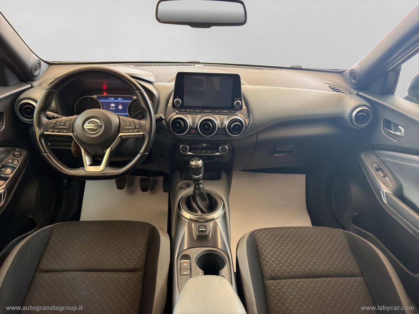 Juke 1.0 DIG-T 114 CV Tekna PERFETTA! - immagine 14