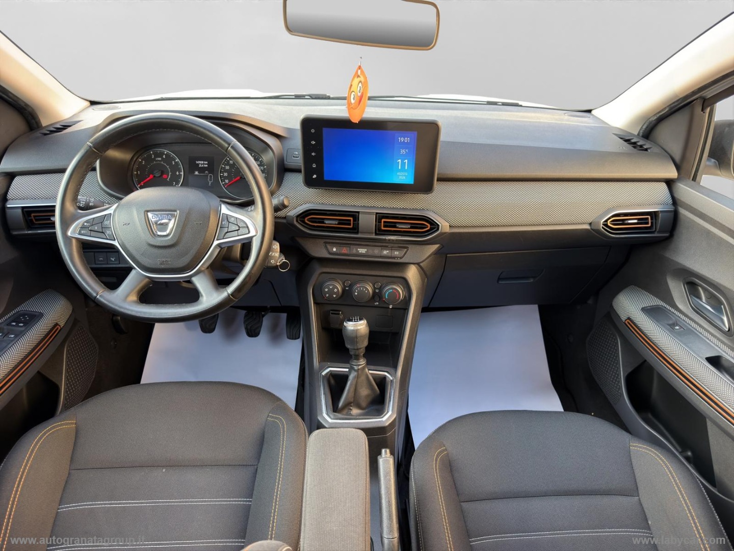 Sandero Stepway 1.0 TCe ECO-G Comfort PREZZO SUPER! - immagine 14