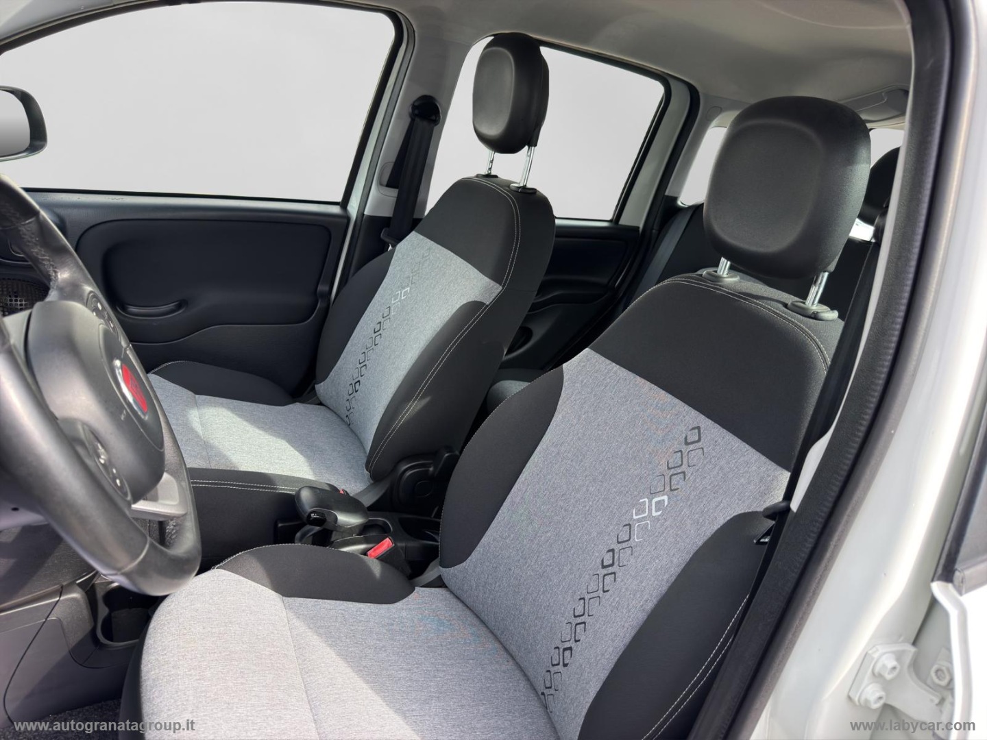 Panda 1.3 MJT 95 CV S&S Lounge UCONNECT STUPENDA! - immagine 14