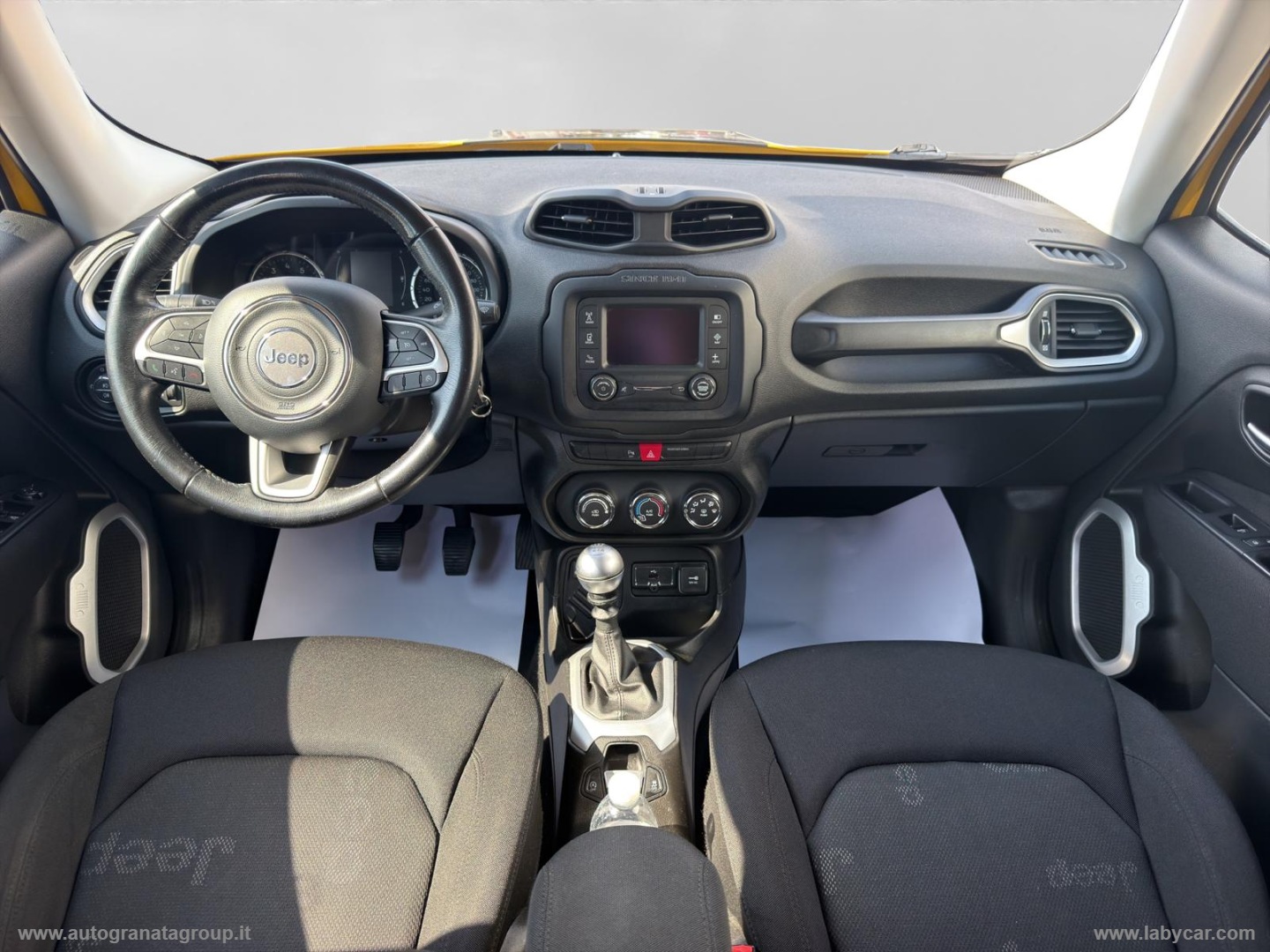 Renegade 1.4 MultiAir Limited +NAVI-INTROVABILE! - immagine 14