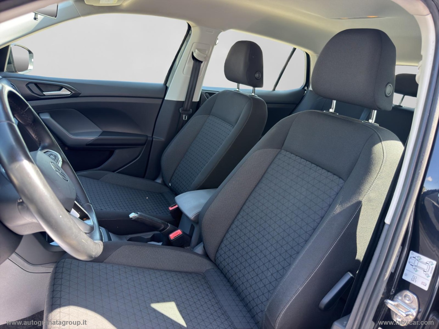 T-Cross 1.0 TSI Style BMT PER NEOPATENTATI STUPENDA! - immagine 14