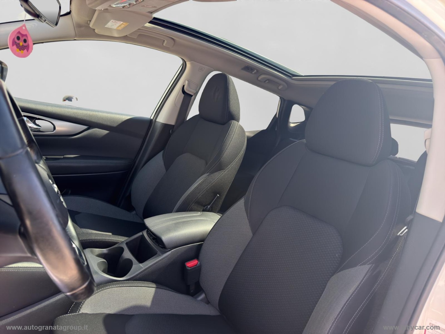 Qashqai 1.5 dCi 115 CV DCT Tekna+ CAMBIO AUTOMATICO INTROVABILE! - immagine 14