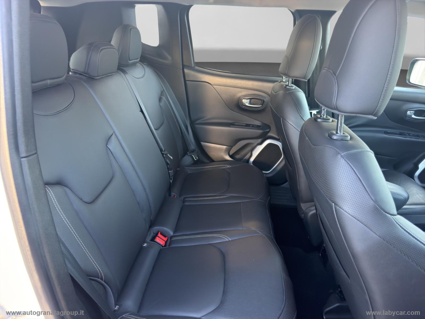 Renegade 1.6 Mjt 120CV Limited OUTLET! - immagine 14