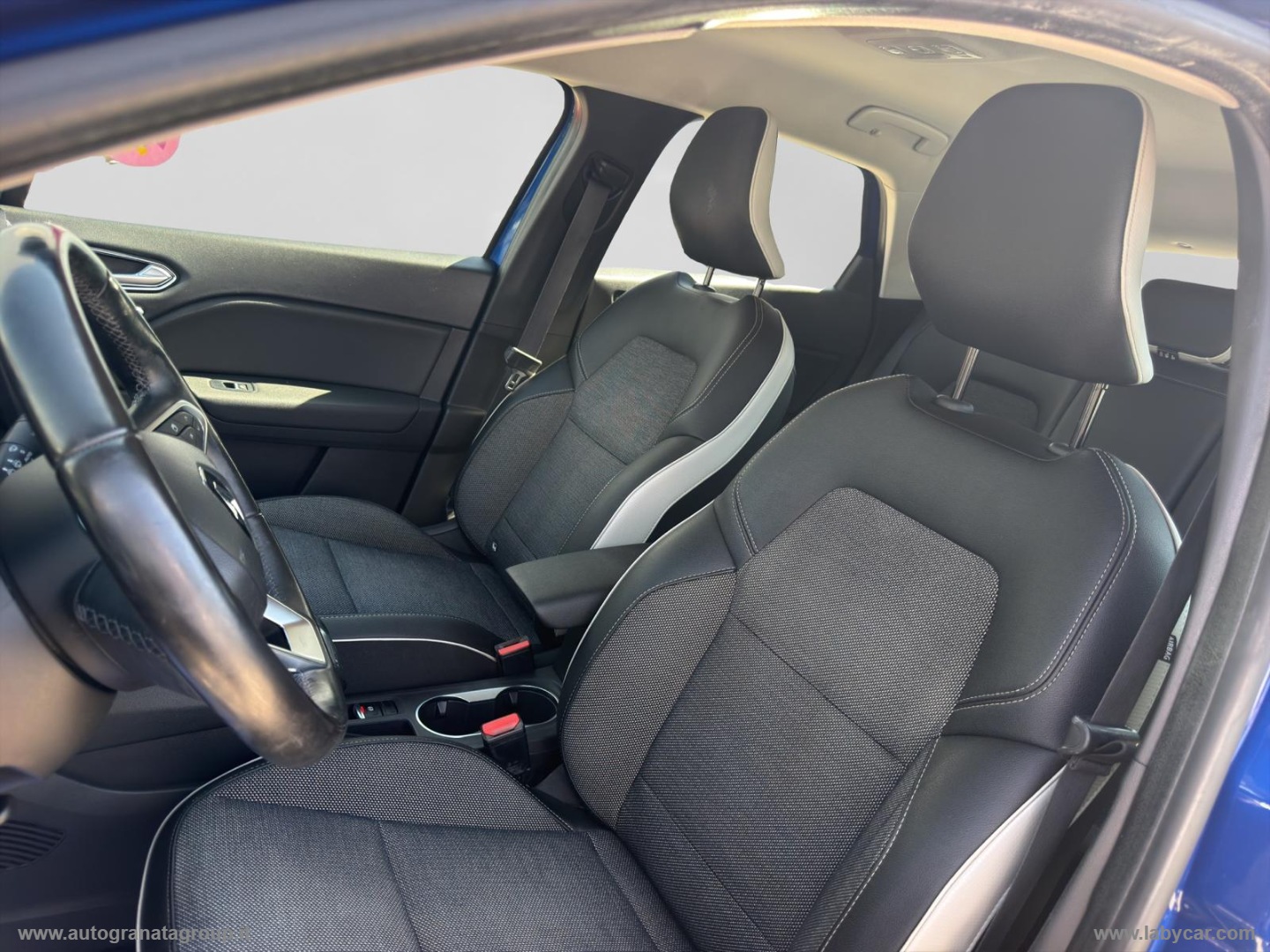 Captur TCe 12V 100 CV Intens NEOPATENTI STUPENDA! - immagine 14