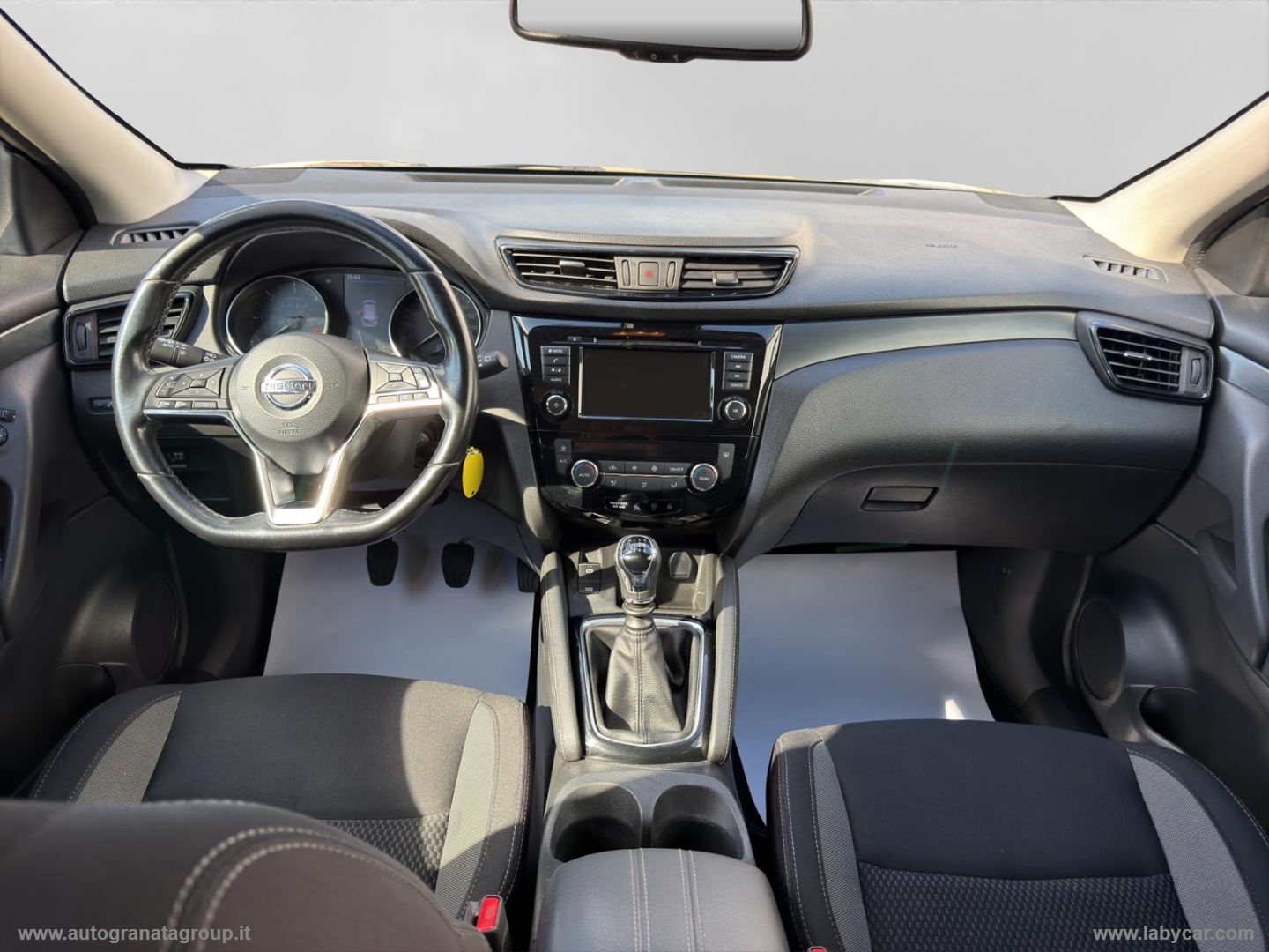 Qashqai 1.5 dCi 115 CV N-Connecta OUTLET! - immagine 14