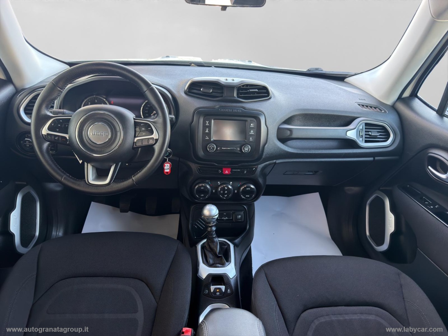 Renegade 1.6 Mjt 120CV Limited AFFARE! - immagine 14