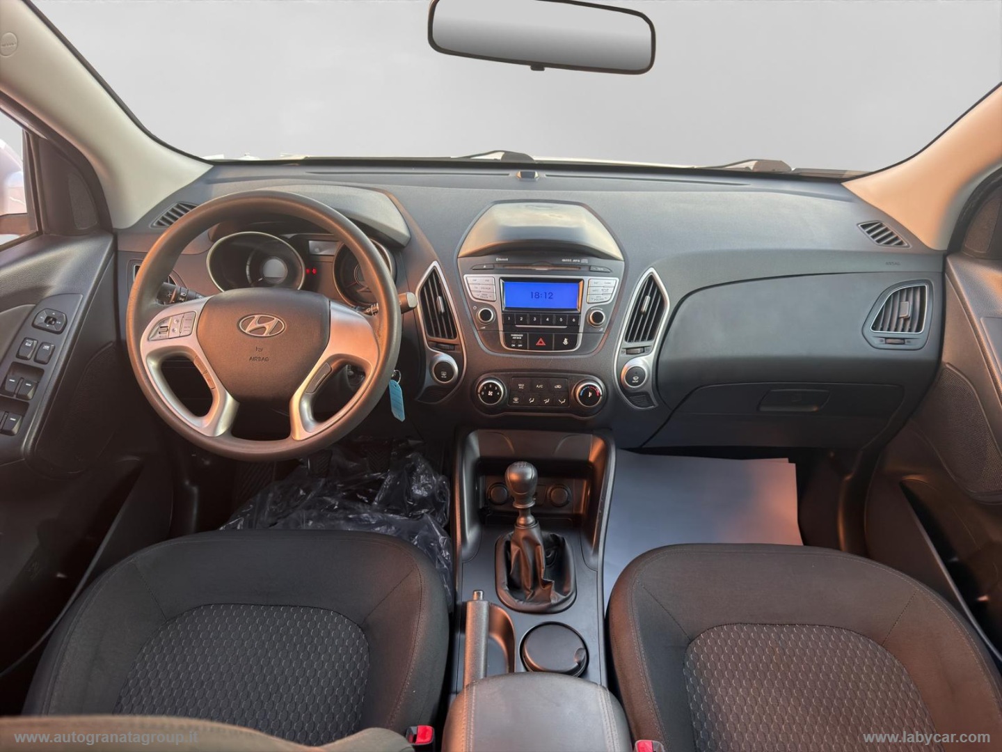 ix35 1.7 CRDi 2WD Style PERFETTA! - immagine 14