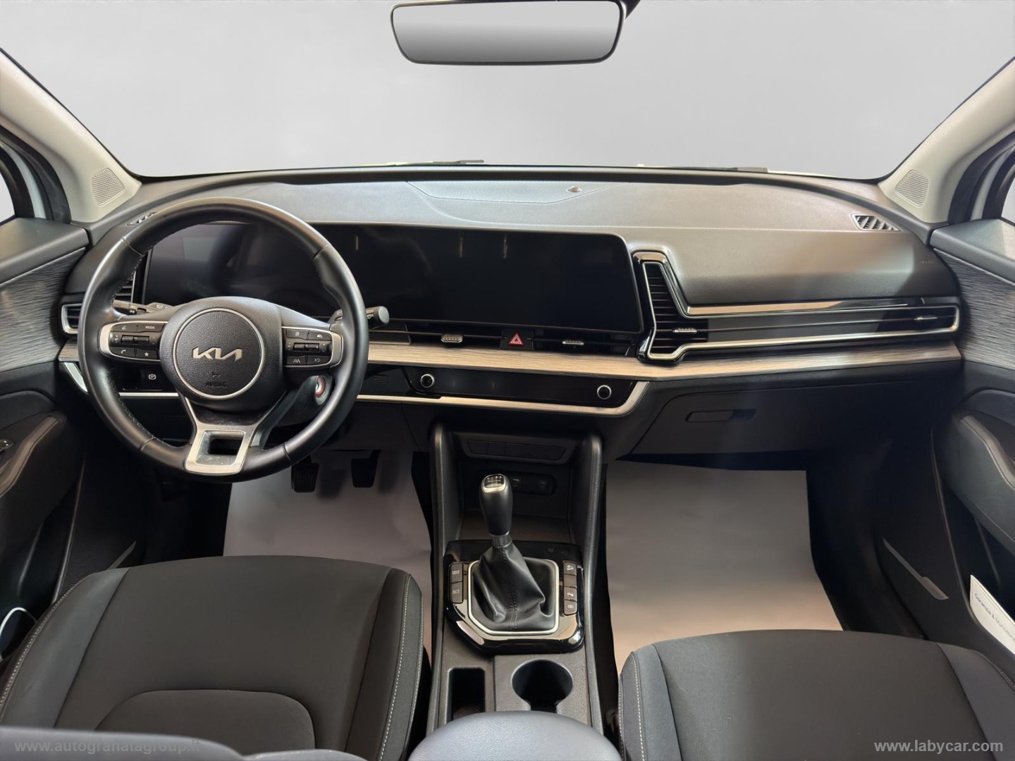 Sportage 1.6 CRDi MHEV Style GARANZIA KIA 2029! - immagine 14