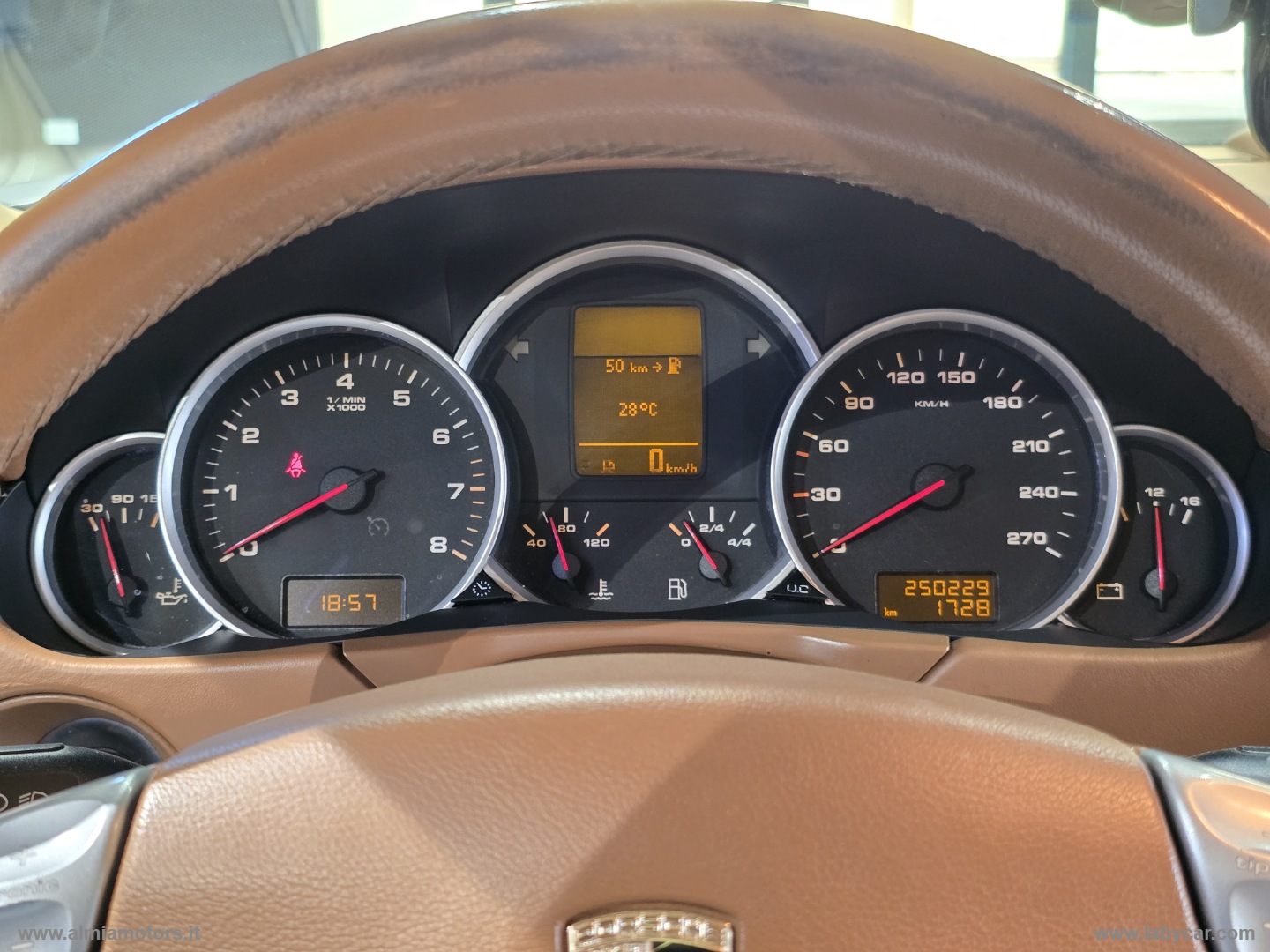 Cayenne S - immagine 14