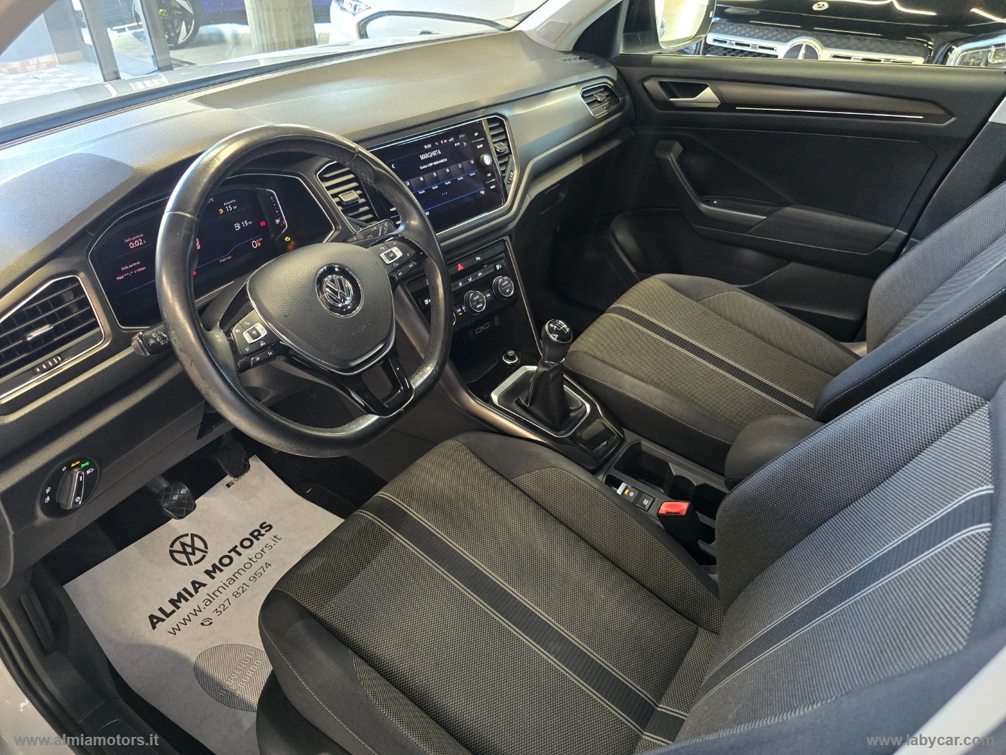 T-Roc 1.0 TSI 115CV Style BMT - immagine 14