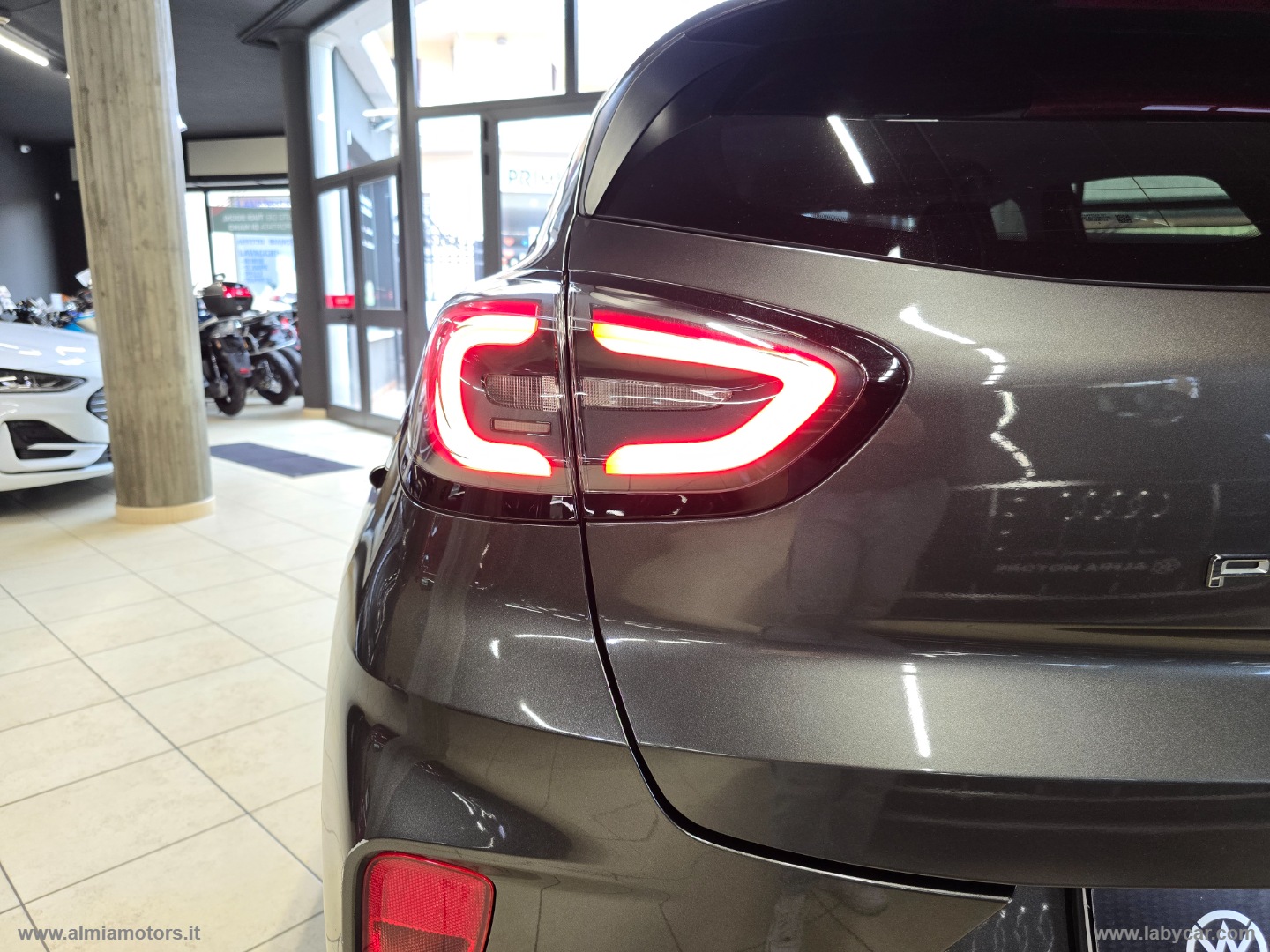Puma 1.0 EcoBoost Hyb. 125 CV Tit. - immagine 14
