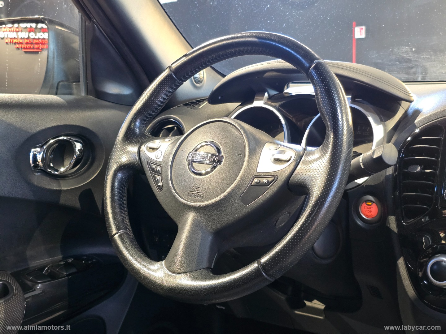 Juke 1.5 dCi S&S Tekna - immagine 14