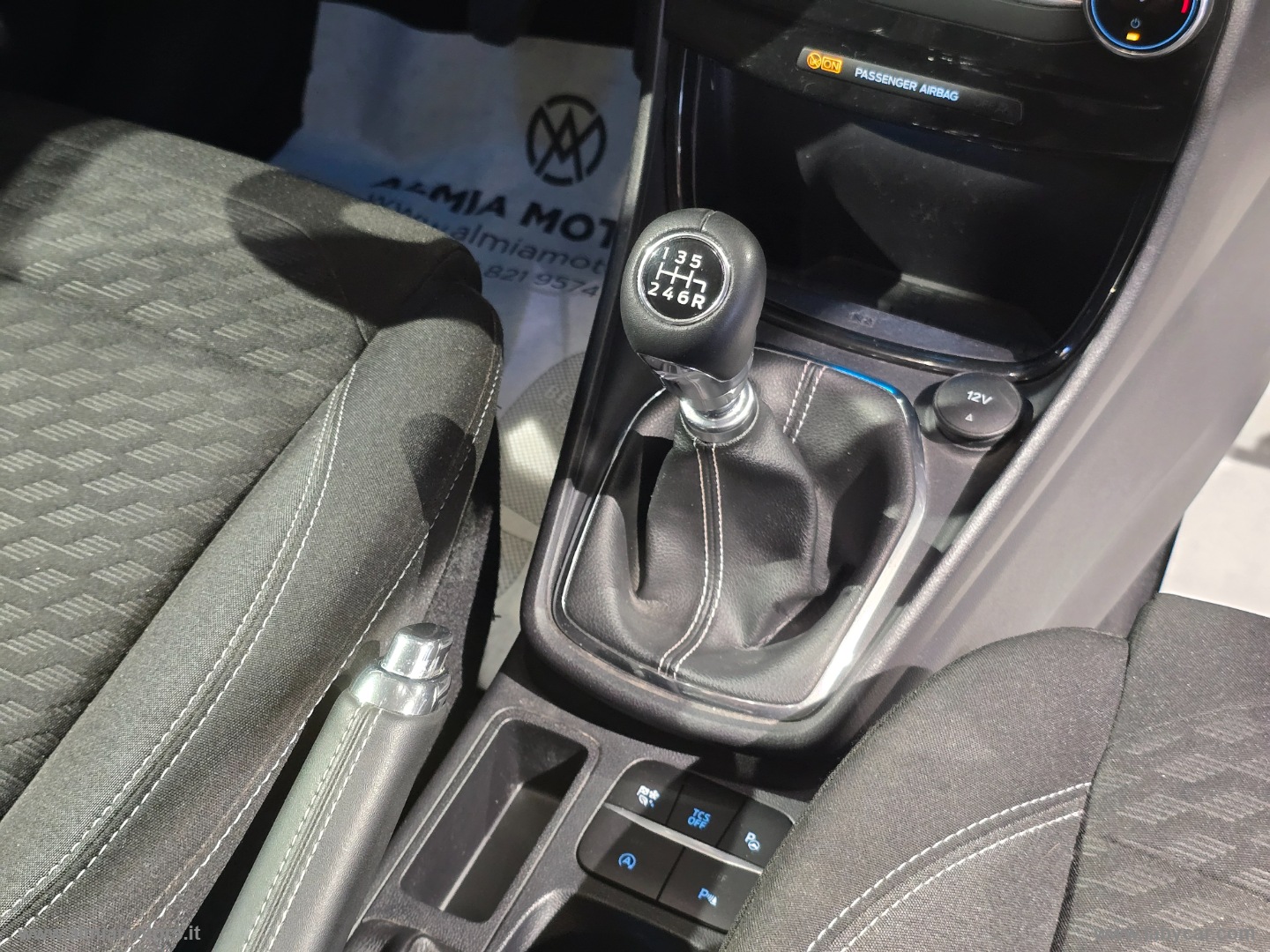 Puma 1.0 EcoBoost Hyb. 125 CV Tit. - immagine 14