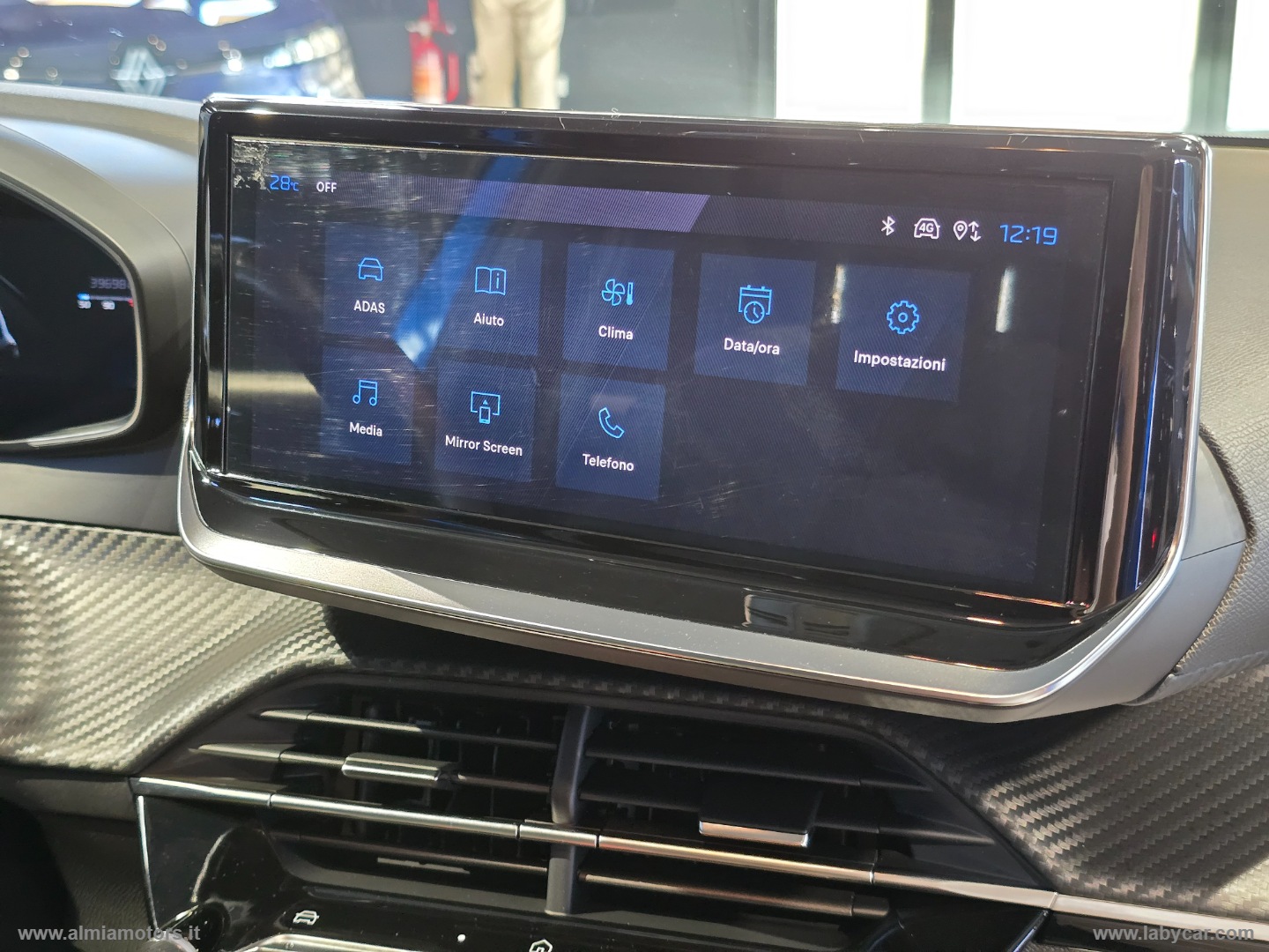208 PureTech 100 S&S 5p. Allure - immagine 14
