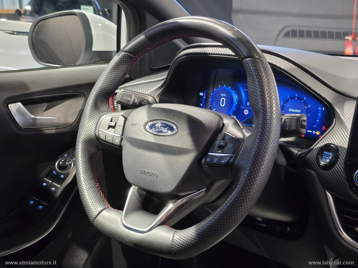 Puma 1.0 EcoBoost Hyb. 125 CV ST-L.X - immagine 14