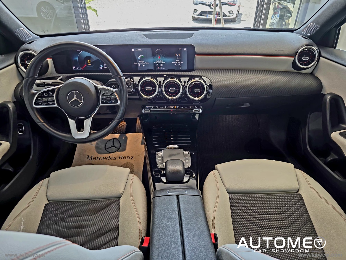 A 250 e Automatic EQ-Pow. Business Extra - immagine 14