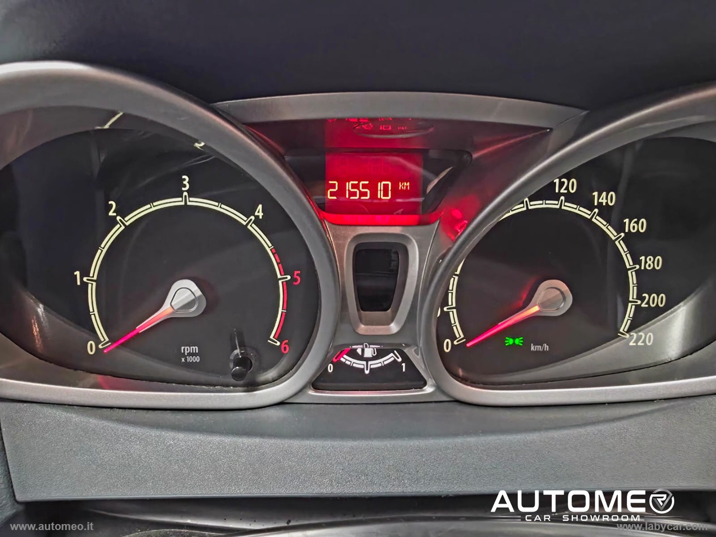 Fiesta 1.4 TDCi 68 CV 3p. Titanium TITANIUM - immagine 14