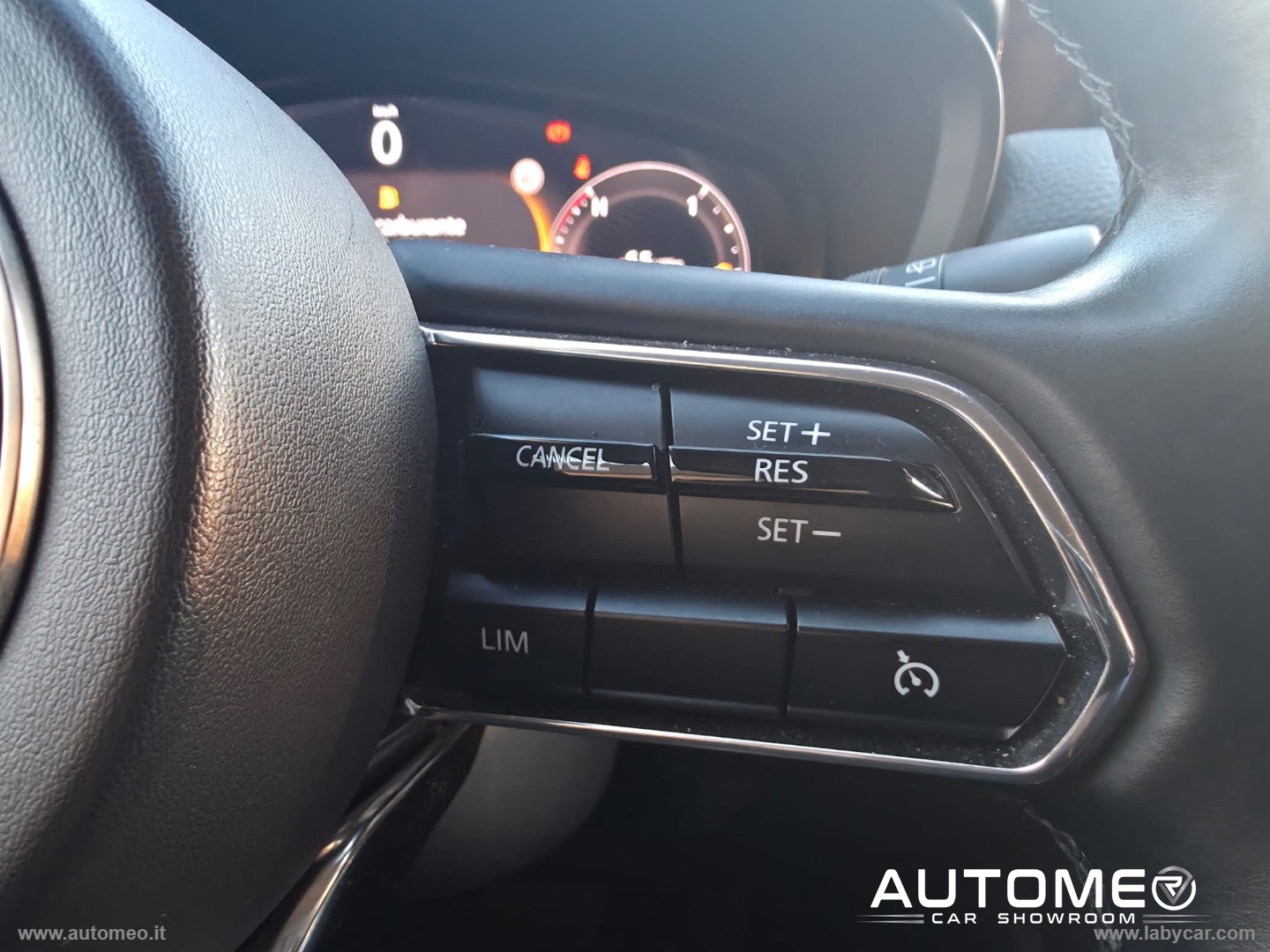 CX-60 3.3L e-Skyactiv D MHEV Excl. Line - immagine 14